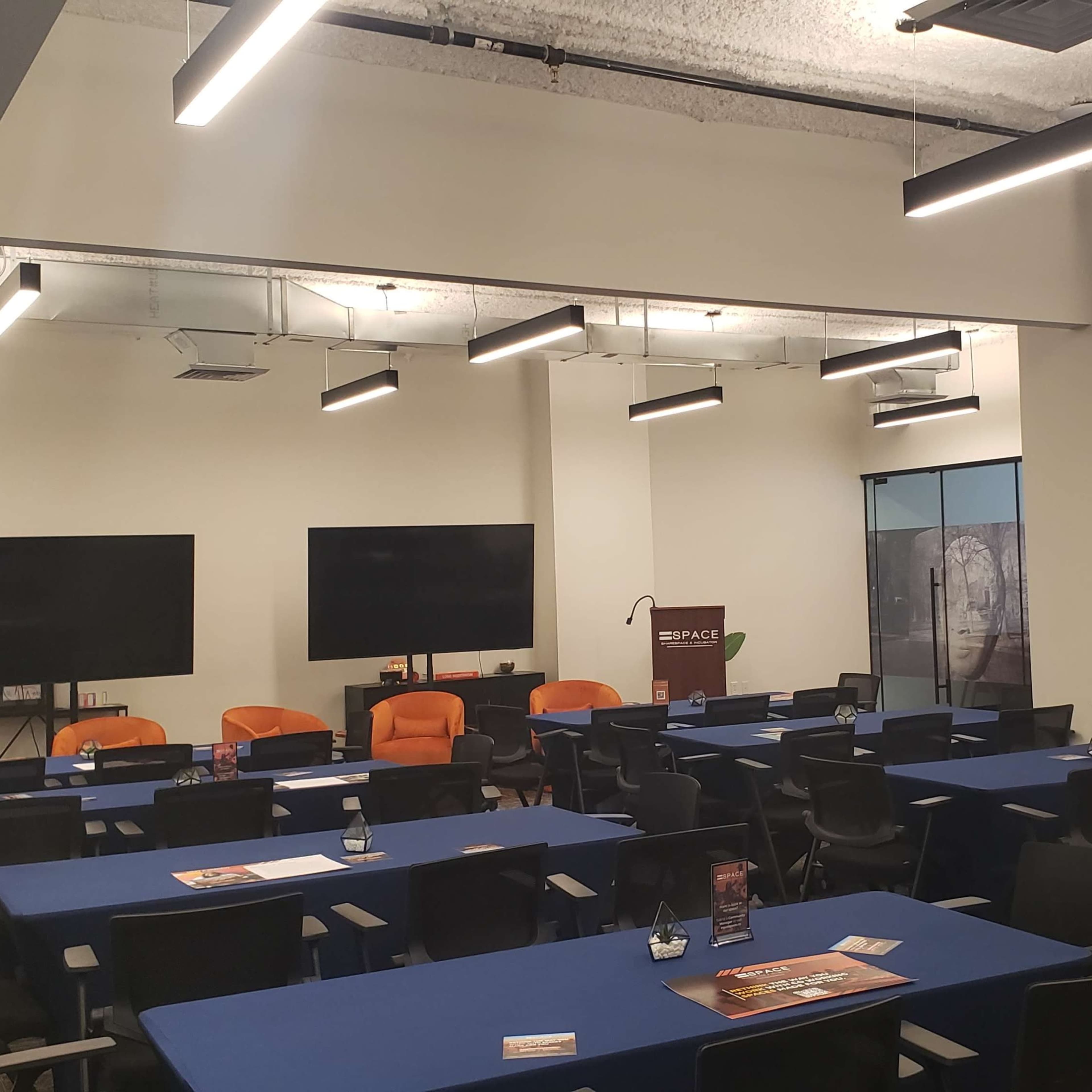 Seminar Space in Newark Image in Central Ward, Newark, NJ