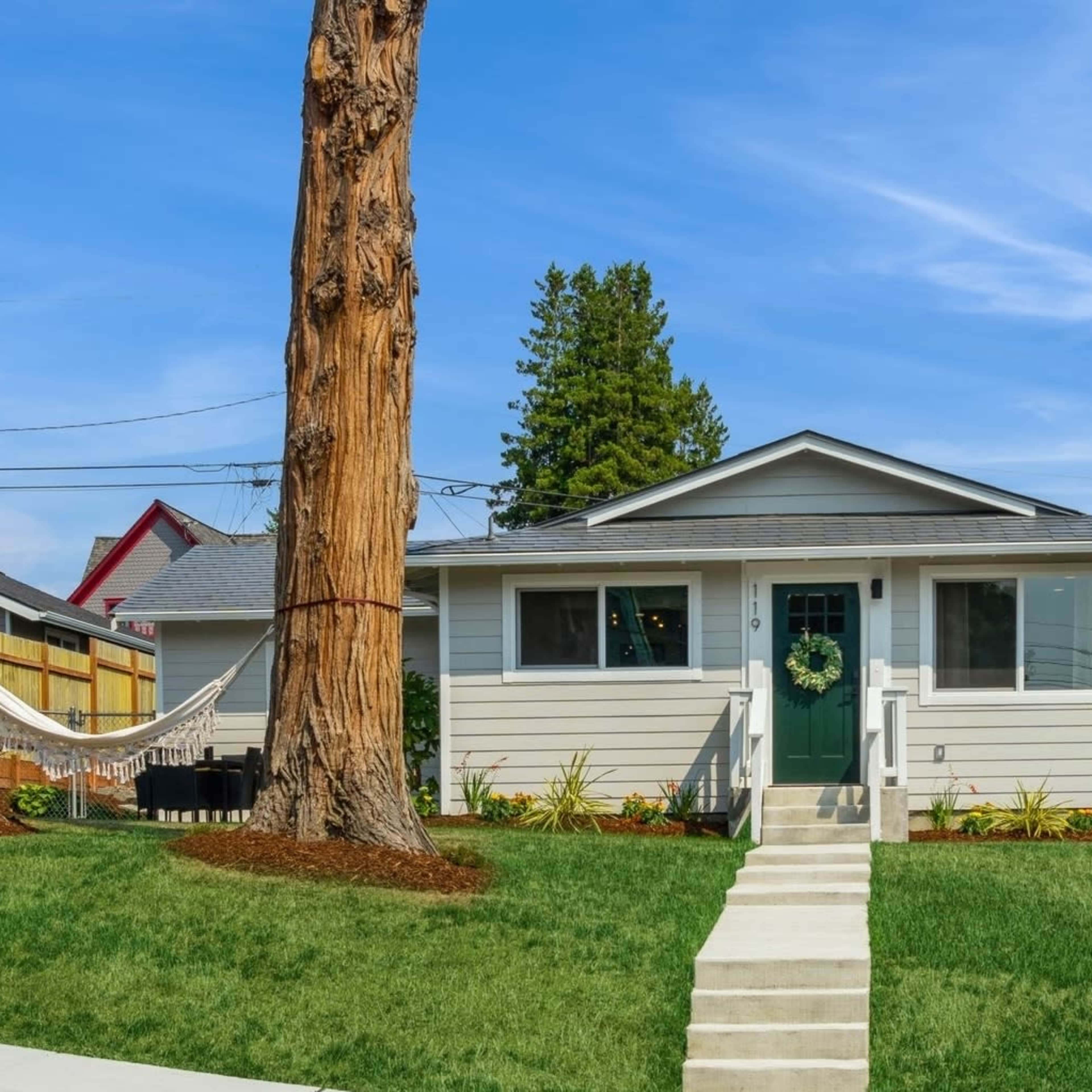 Vintage Urban Home in Historic Downtown Snohomish Image in Snohomish, Snohomish, WA