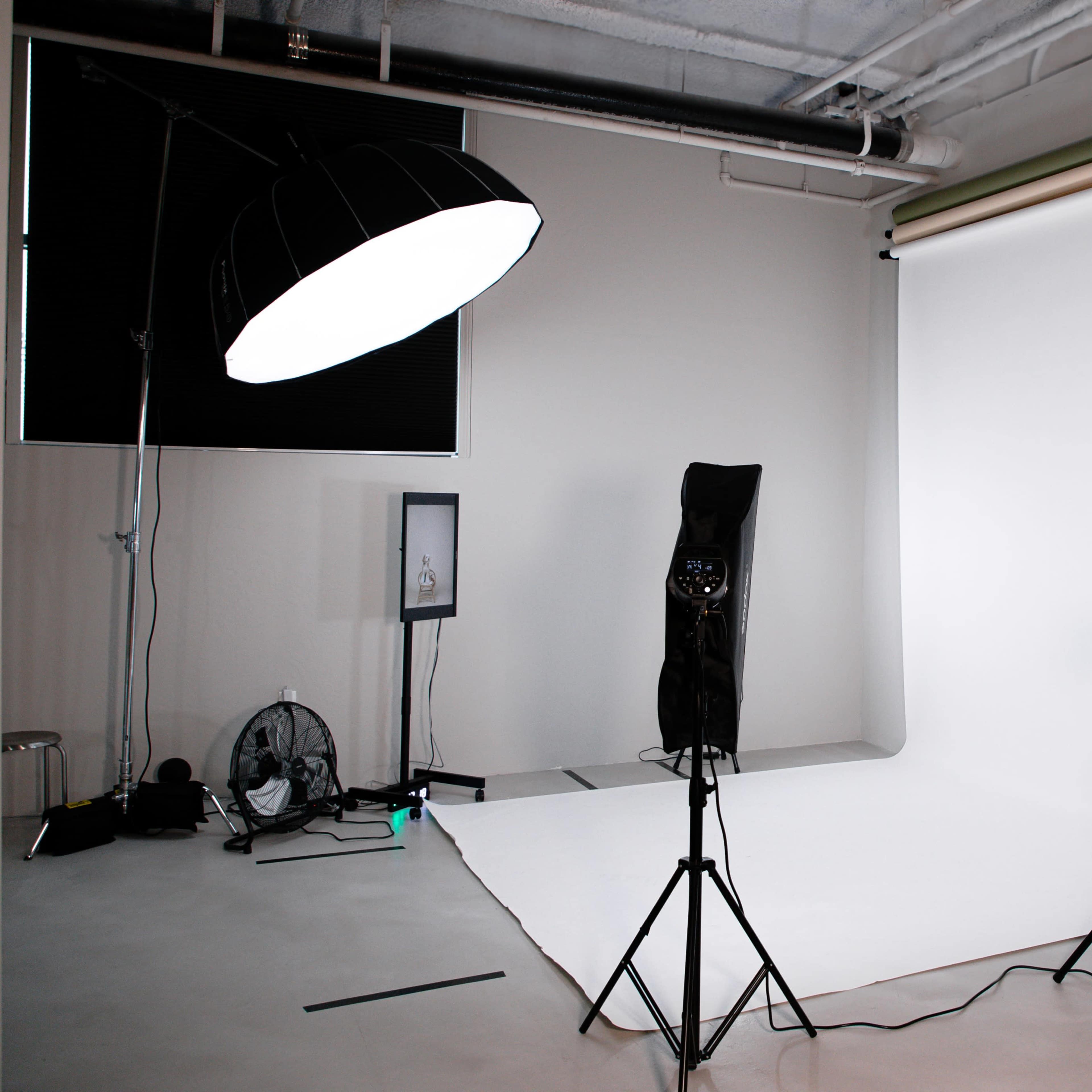 Professional Production Photo Studio in Downtown San Diego Image in Cortez Hill, San Diego, CA