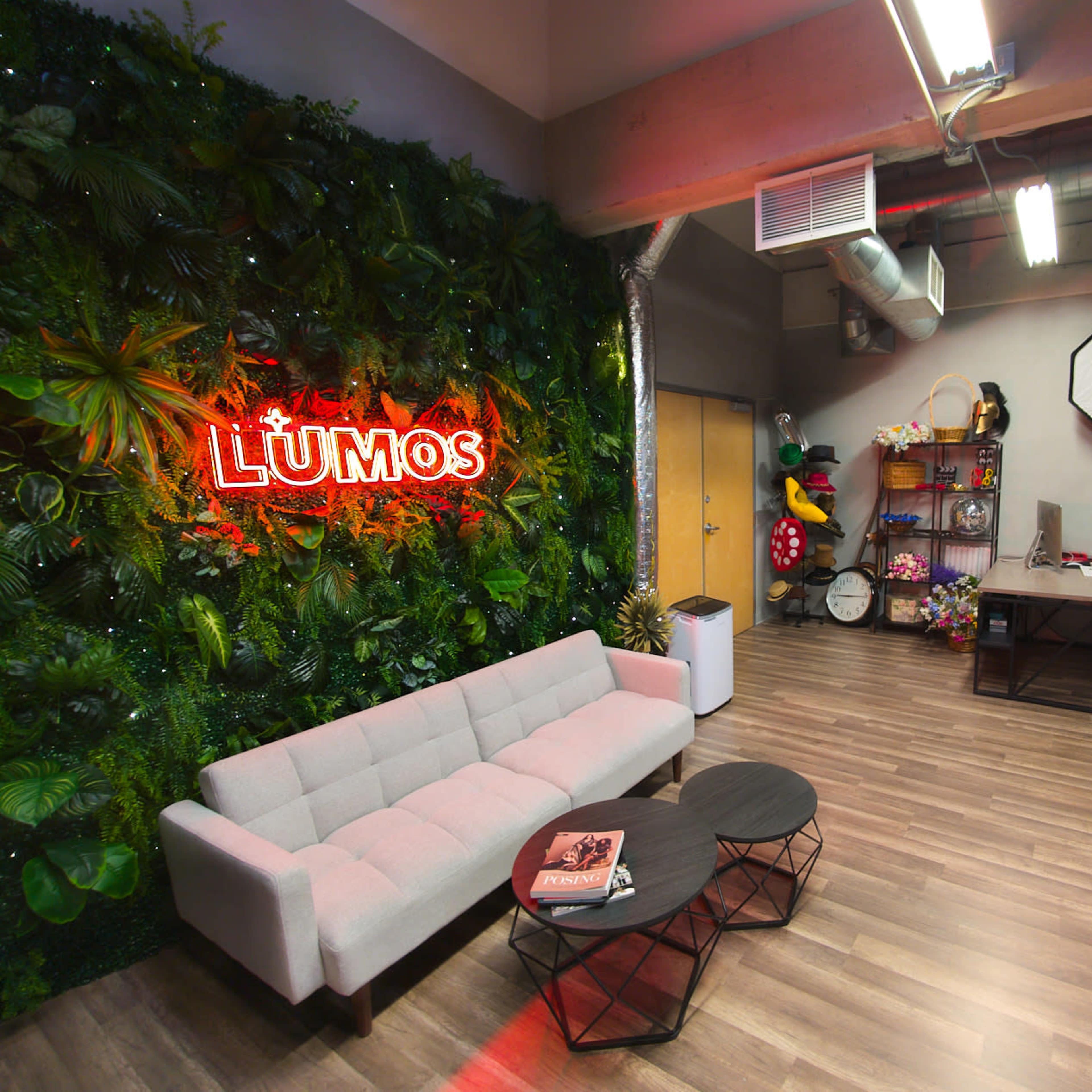 Lumos Photography Studio Image in SoDo, Seattle, WA