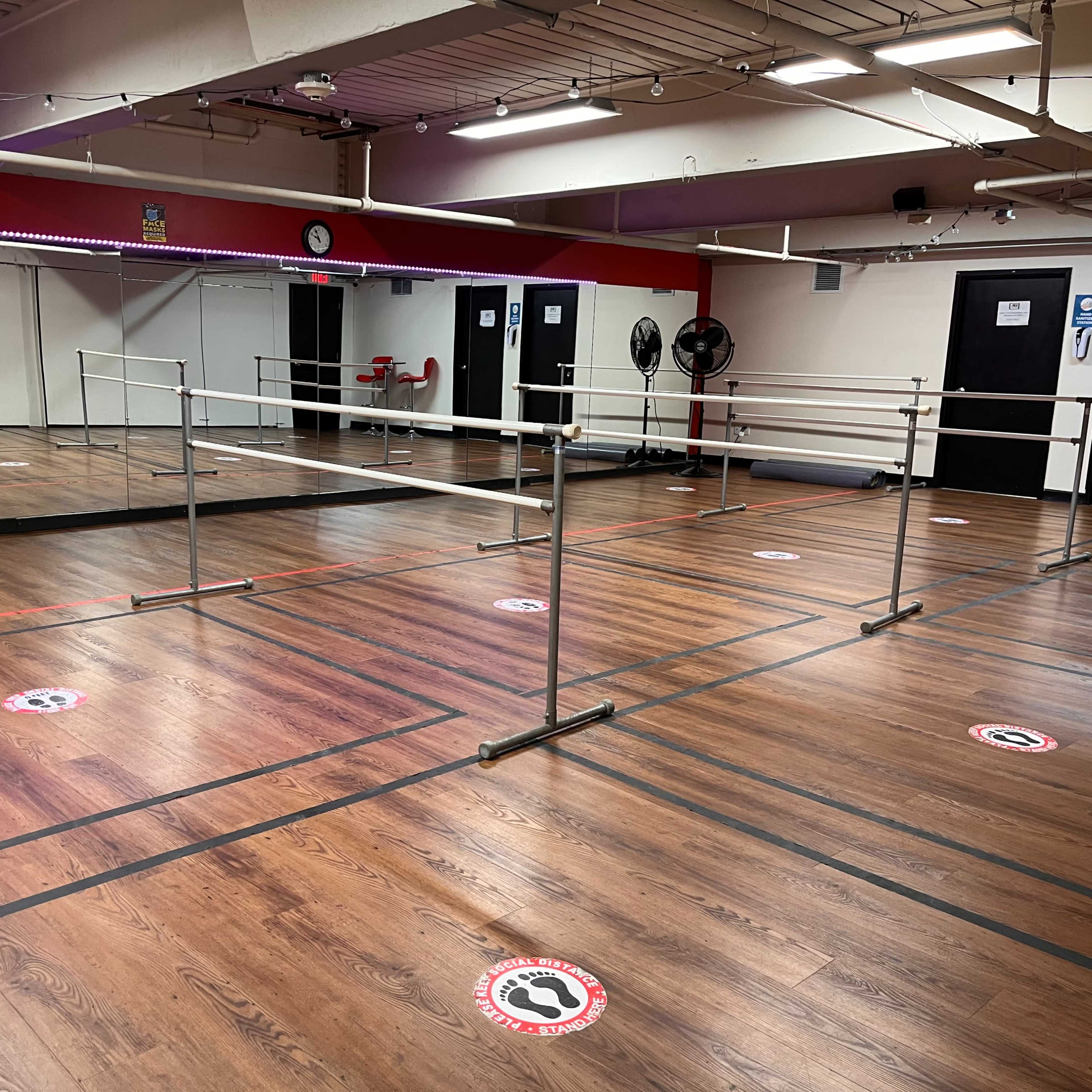 Dance Studio in Pleasantville Image in Mt Pleasant, Pleasantville, NY