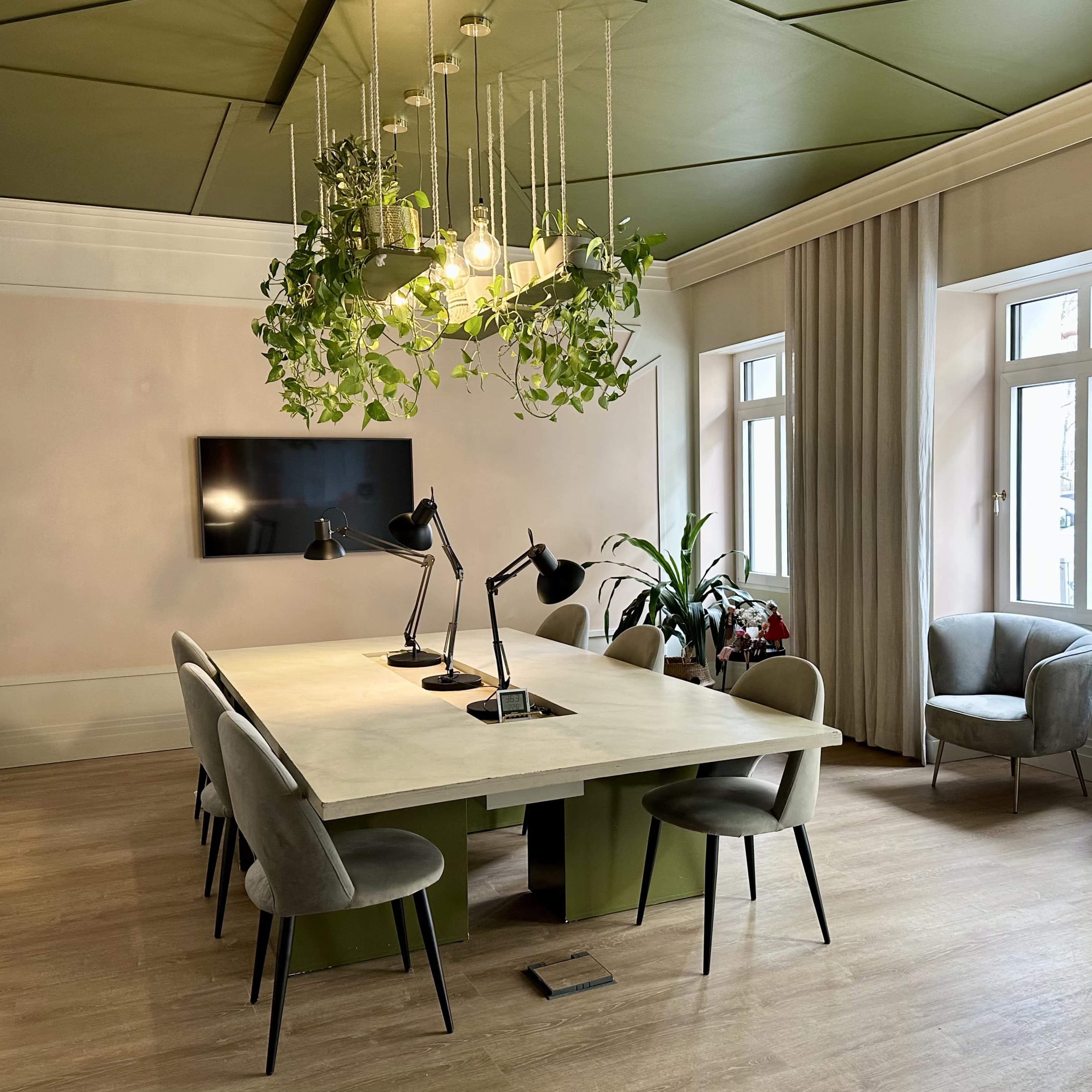Inspirierender Workshop-Raum zum kreativen Arbeiten Bild in Berlin, Berlin, BE