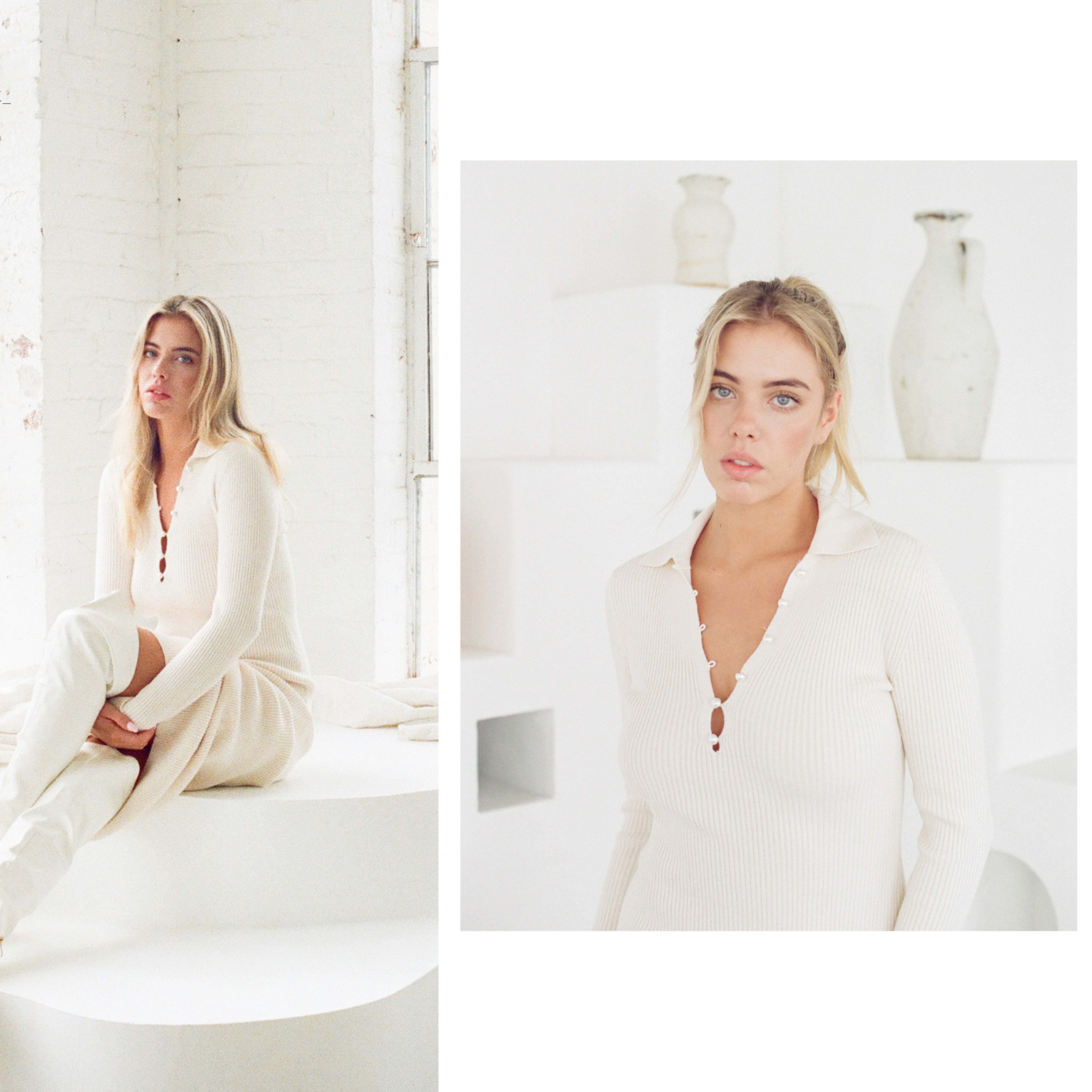 Large Natural Light Studio with Limewash walls and Unique Sets Image in Central LA, Los Angeles, CA