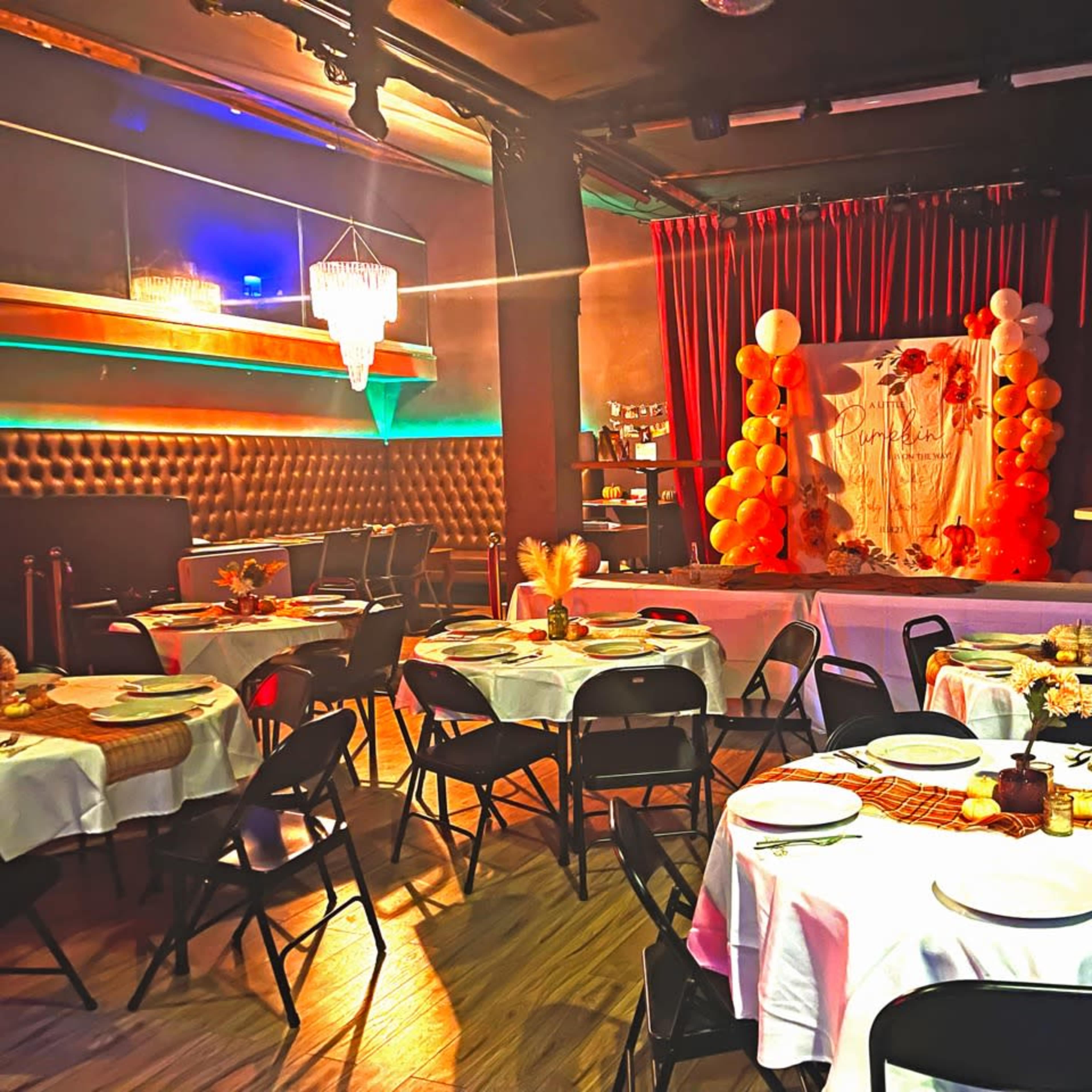 Atlas Lounge Image in San Bruno, San Bruno, CA