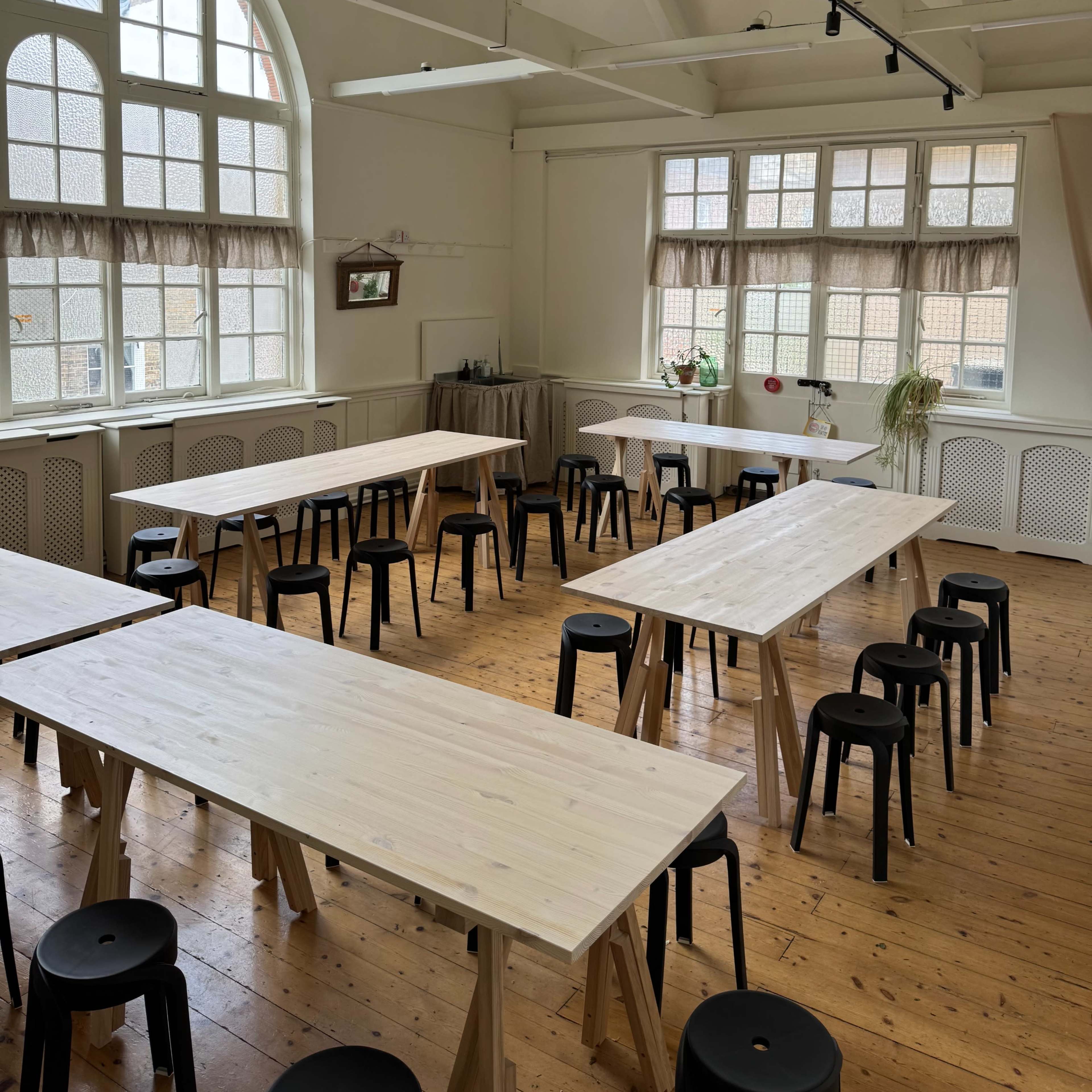 Botanique Workshop Image in Clerkenwell, London, England