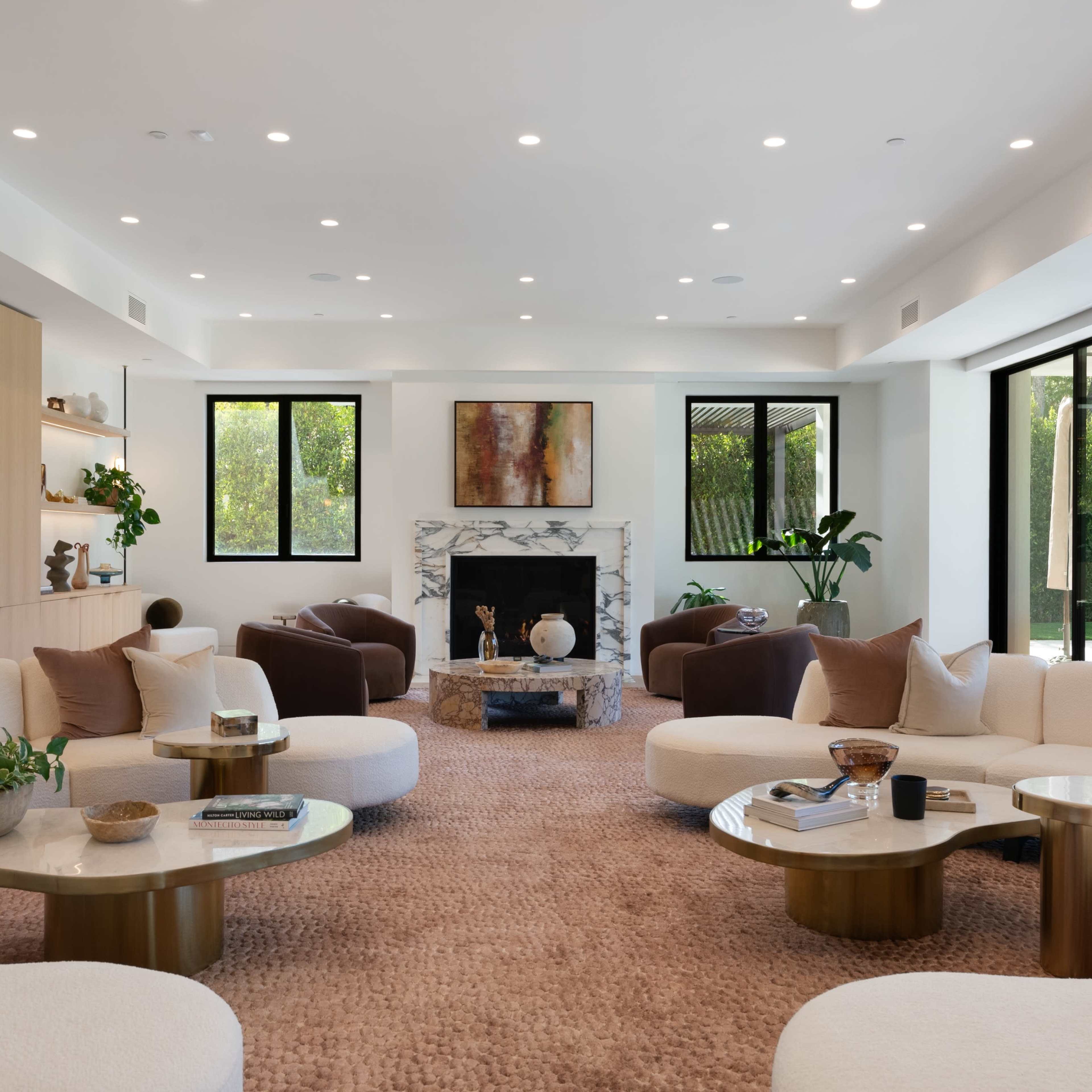 Garland Estate Image in Pacific Palisades, Los Angeles, CA