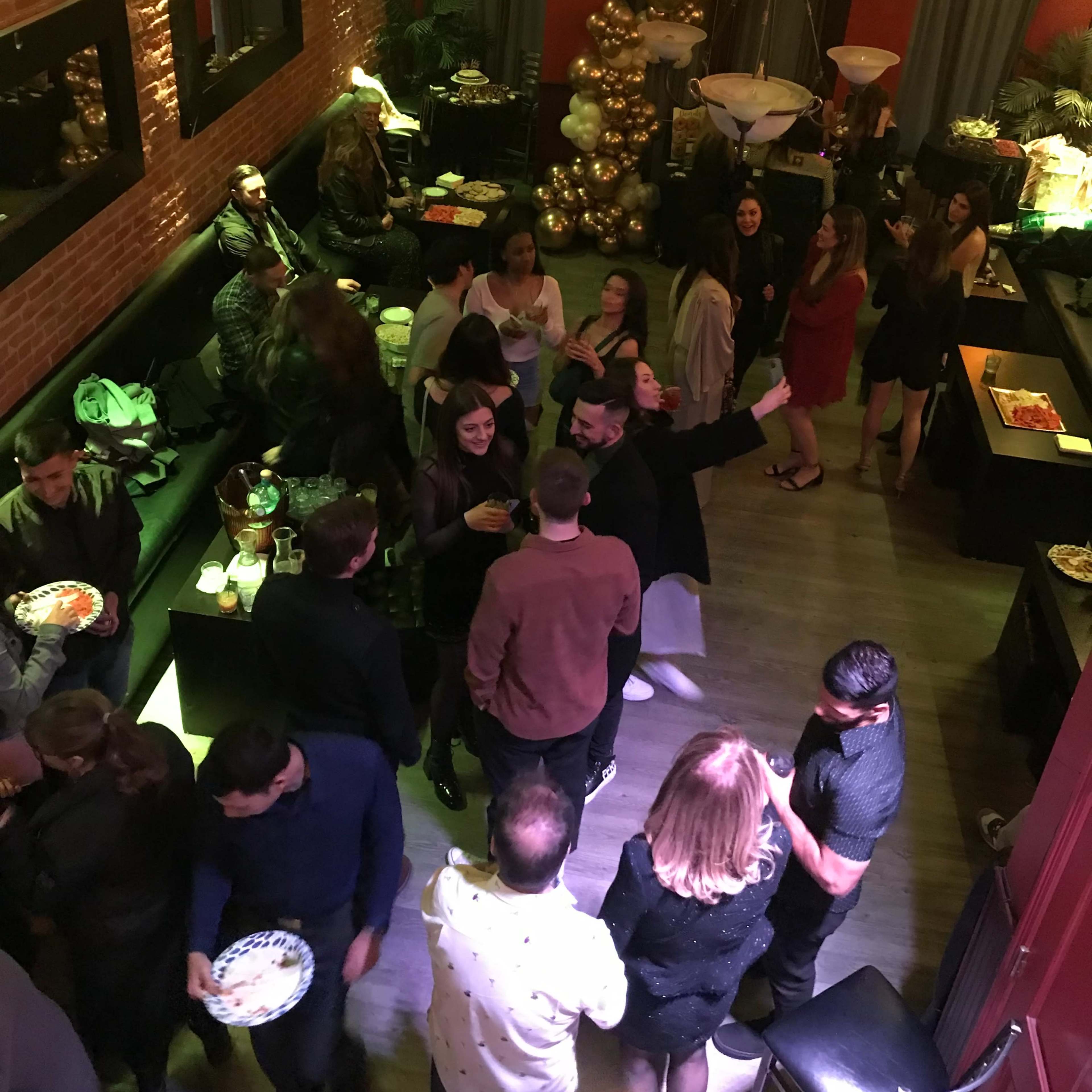INDOOR/OUTDOOR CORPORATE EVENT&PARTY VENUE Image in Central San Jose, San Jose, CA
