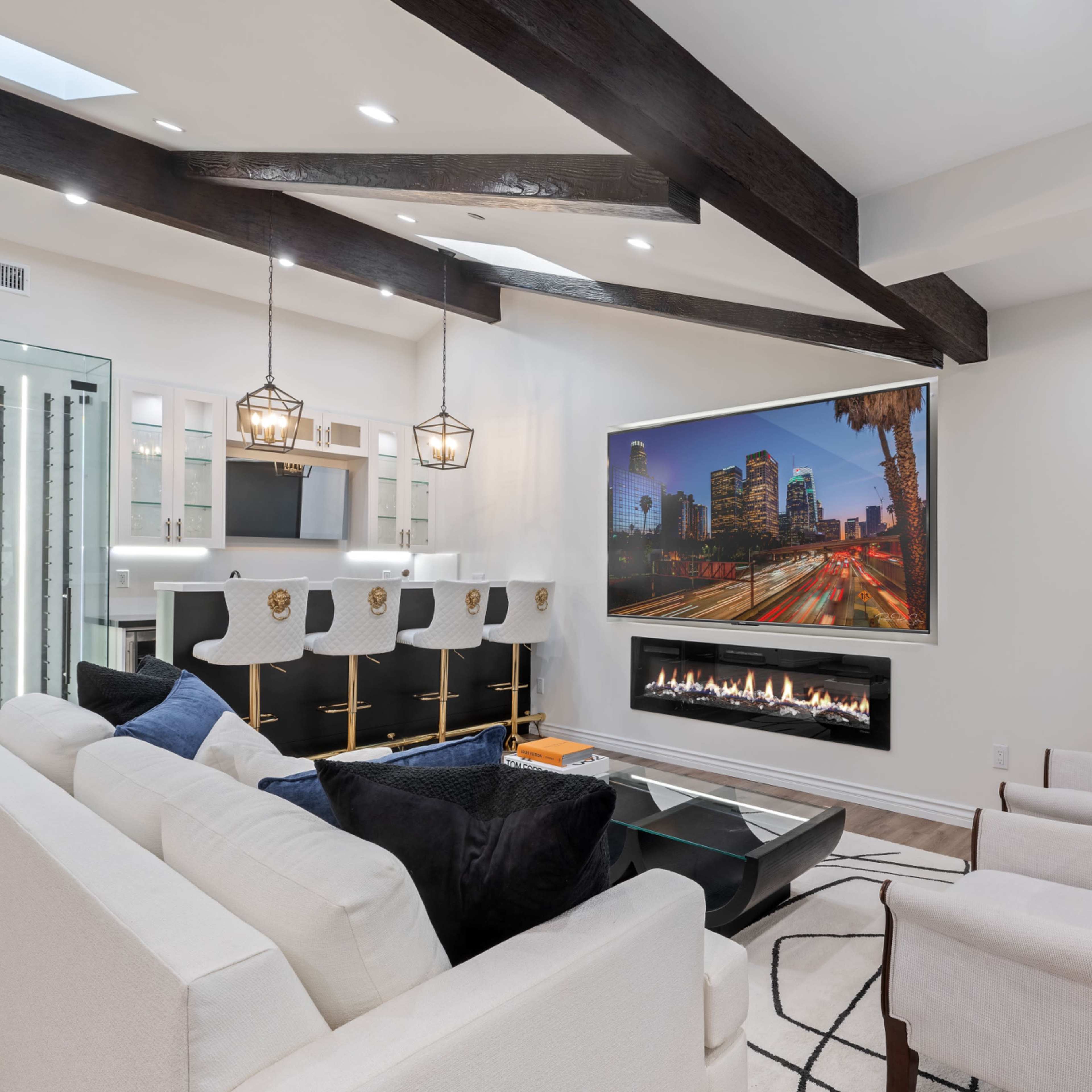 New Modern-Luxury Home in Magnolia Park Burbank Image in Magnolia Park, Burbank, CA