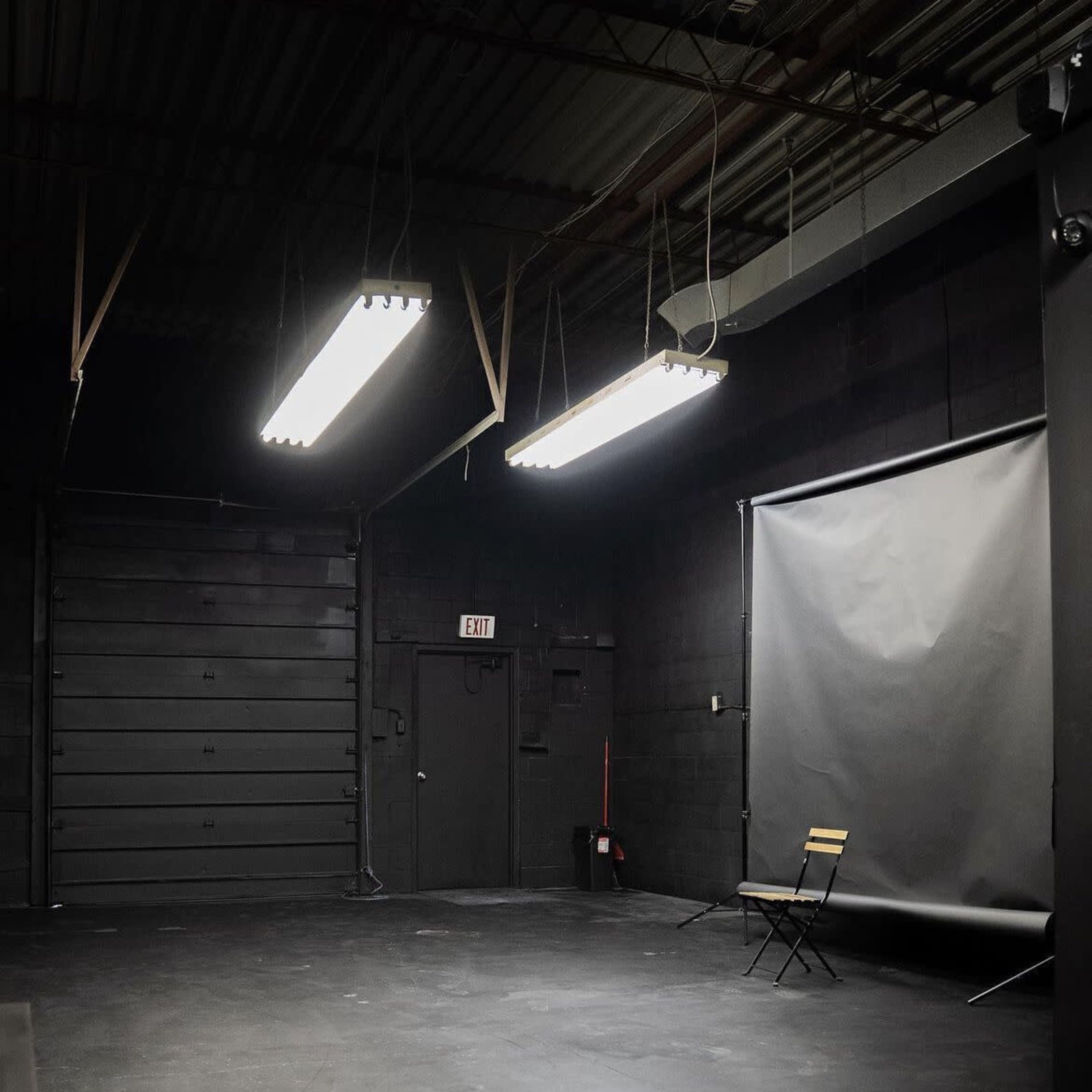 THE BLACK BOX with Flexible Set Design Image in Toronto, Toronto, ON