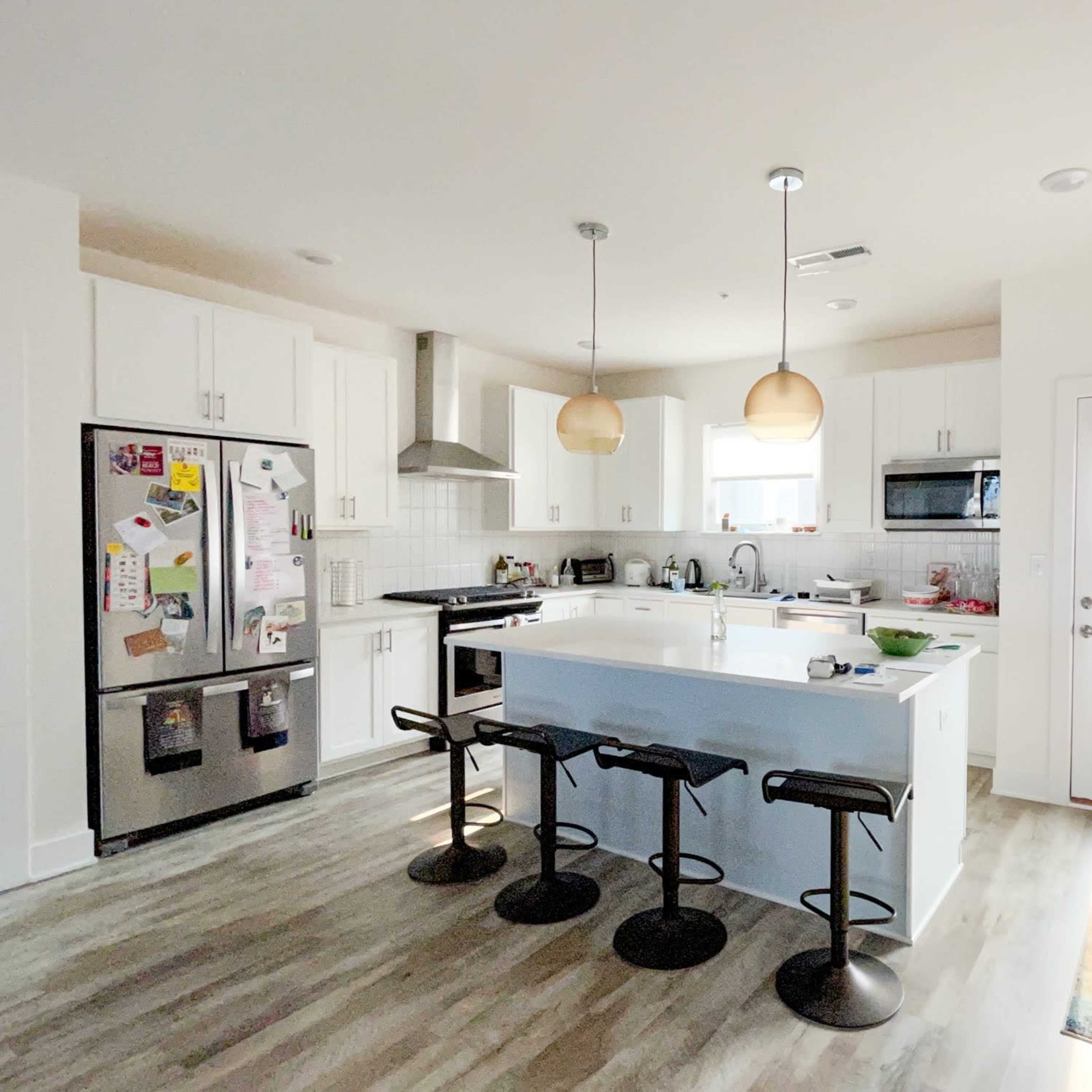 Downtown Condo with 2 Large Balconies - view of city Image in Downtown, Indianapolis, IN