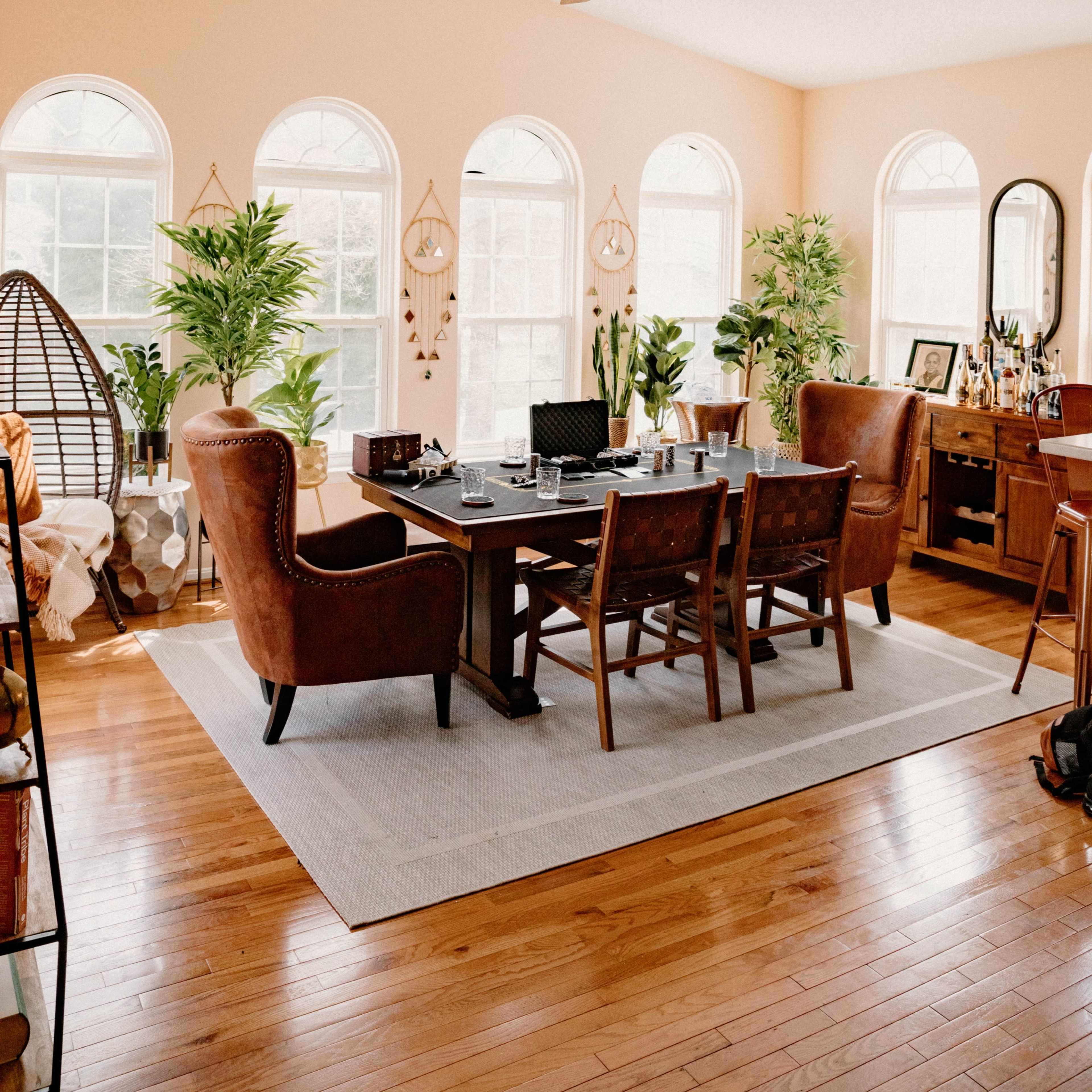 Vintage Chic Sunroom Image in Mitchellville, Mitchellville, MD