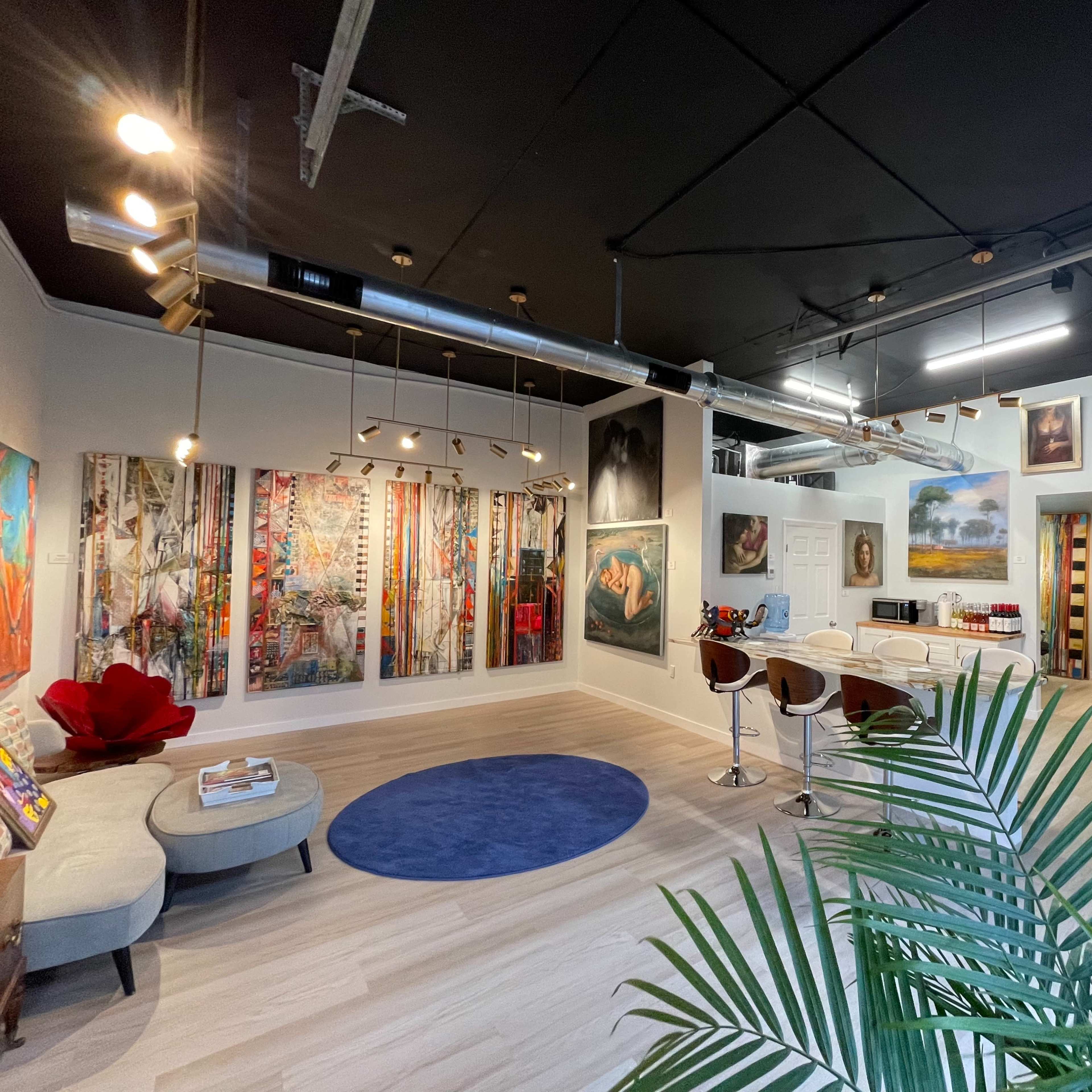 The Rose Delray Event Space and Art Gallery Image in Delray Beach, Delray Beach, FL