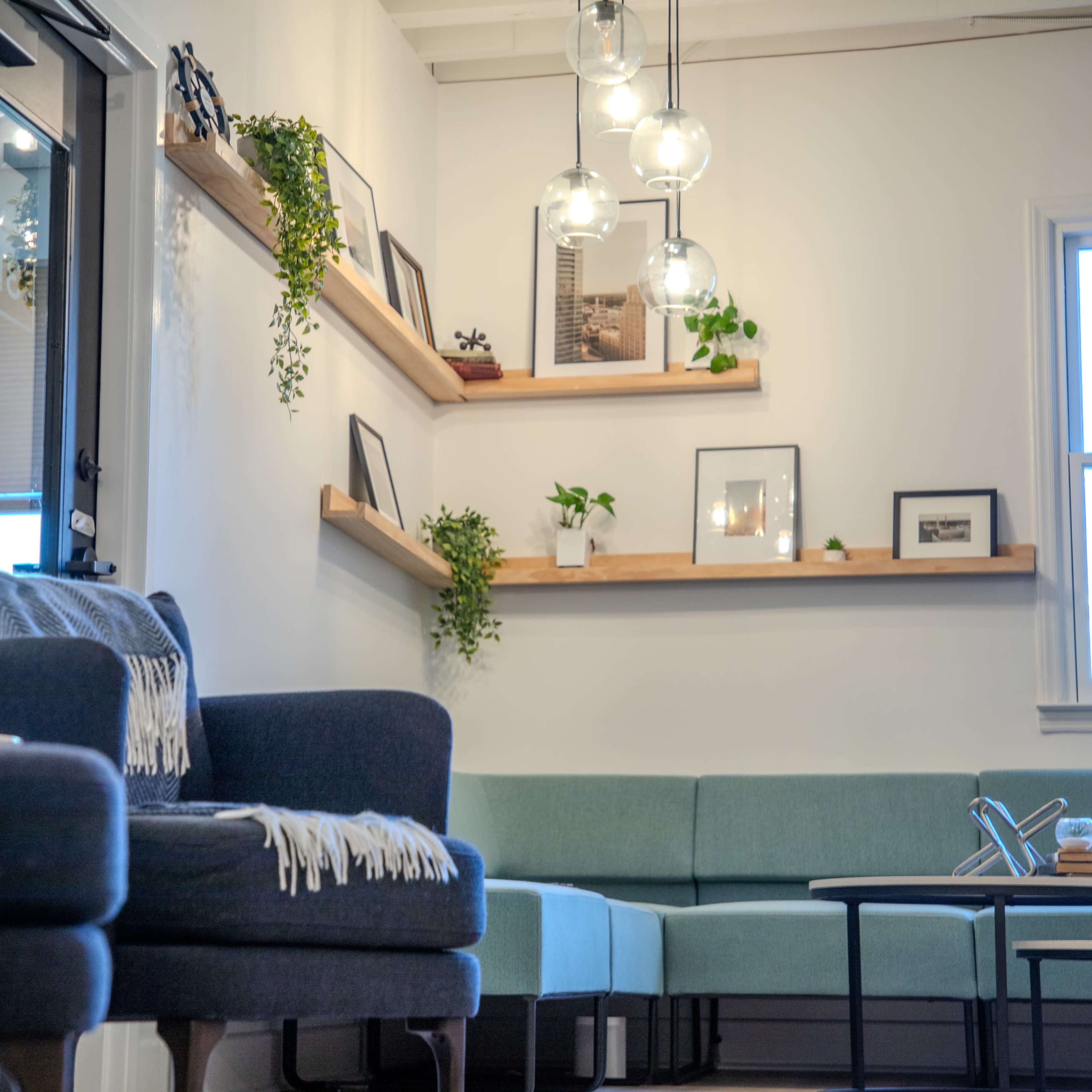 Modern Co-Working & Meeting Hub in Historic Downtown Durham Image in Downtown, Durham, NC
