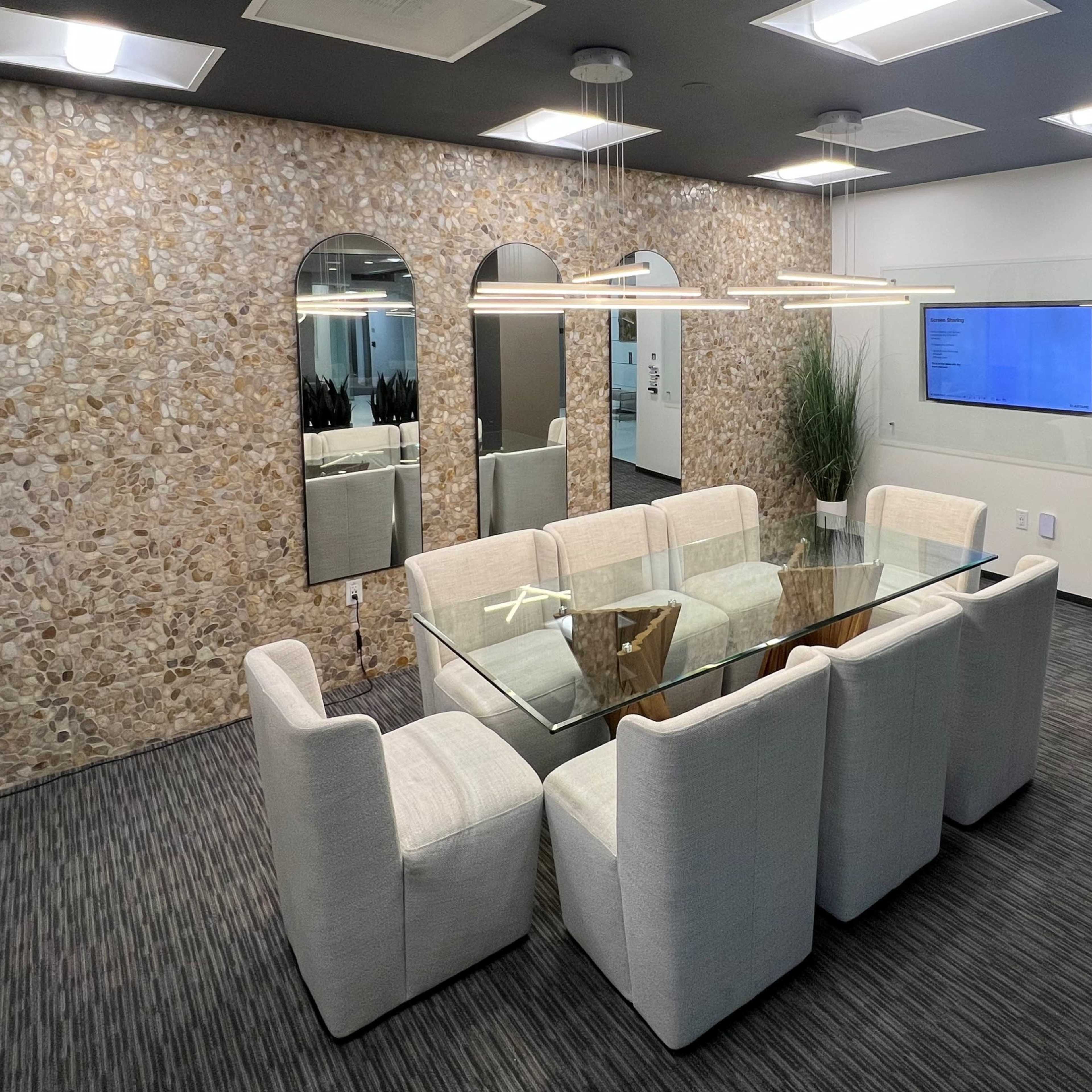 Worksuites Image in Uptown, Dallas, TX