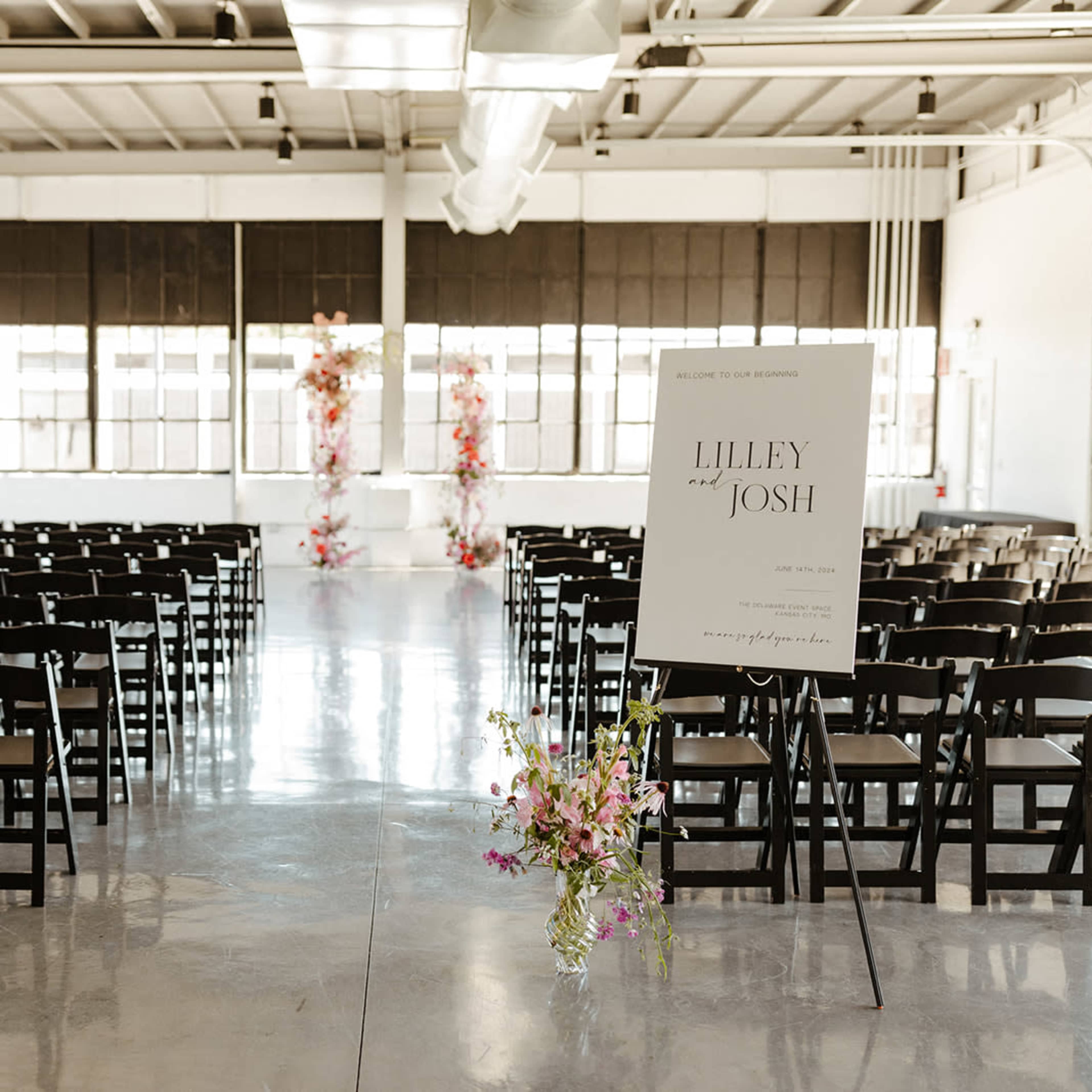 Urban-Industrial Wedding and Event Space Image in Blue Township, Independence, MO
