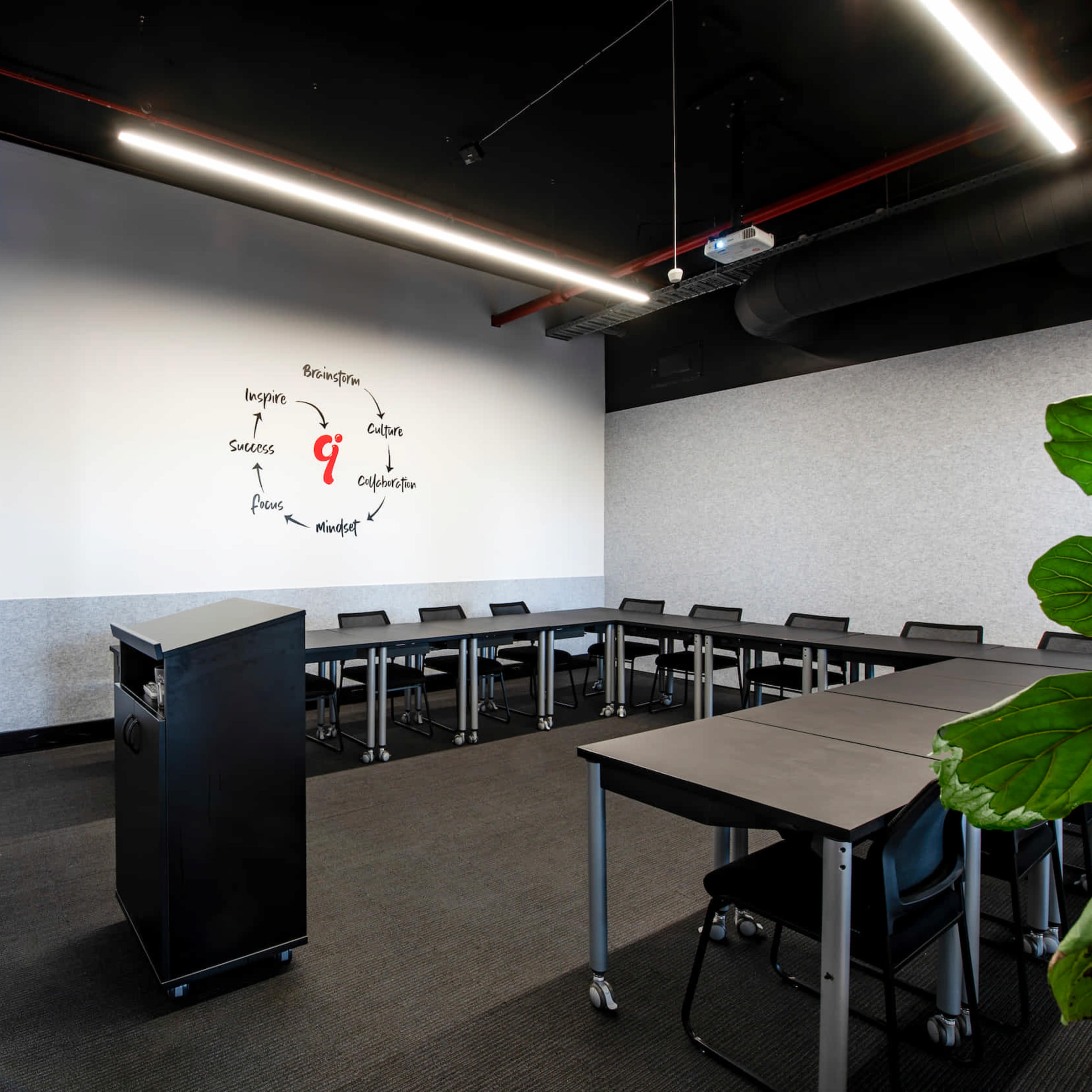 Training and Large Meeting Room in a Light-Filled Workspace Opposite Richmond Station Image in Richmond, Melbourne, VIC
