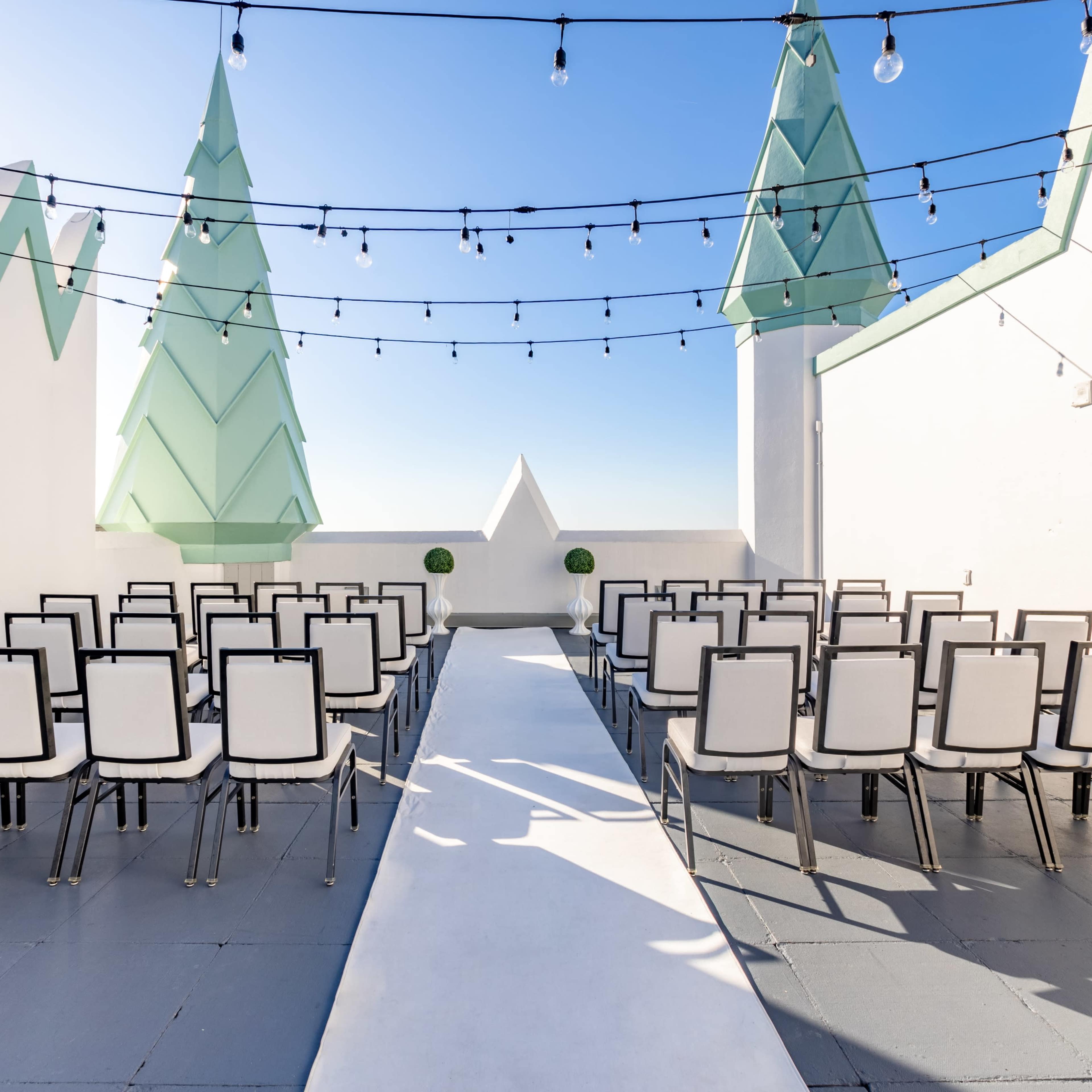 Stunning Sky Terrace overlooking International Drive Image in , Orlando, FL