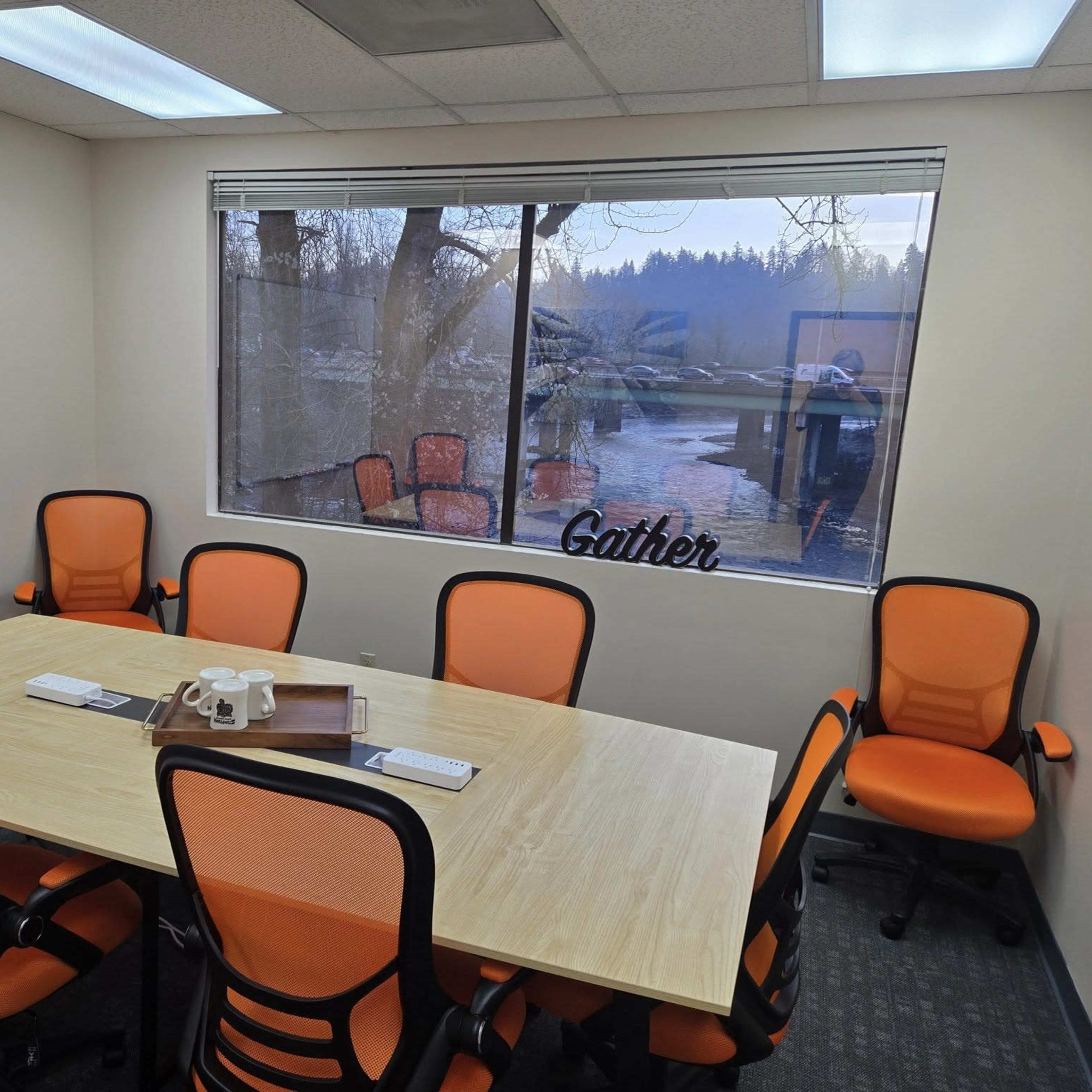 Boutique Coworking space Image in Gladstone, Gladstone, OR