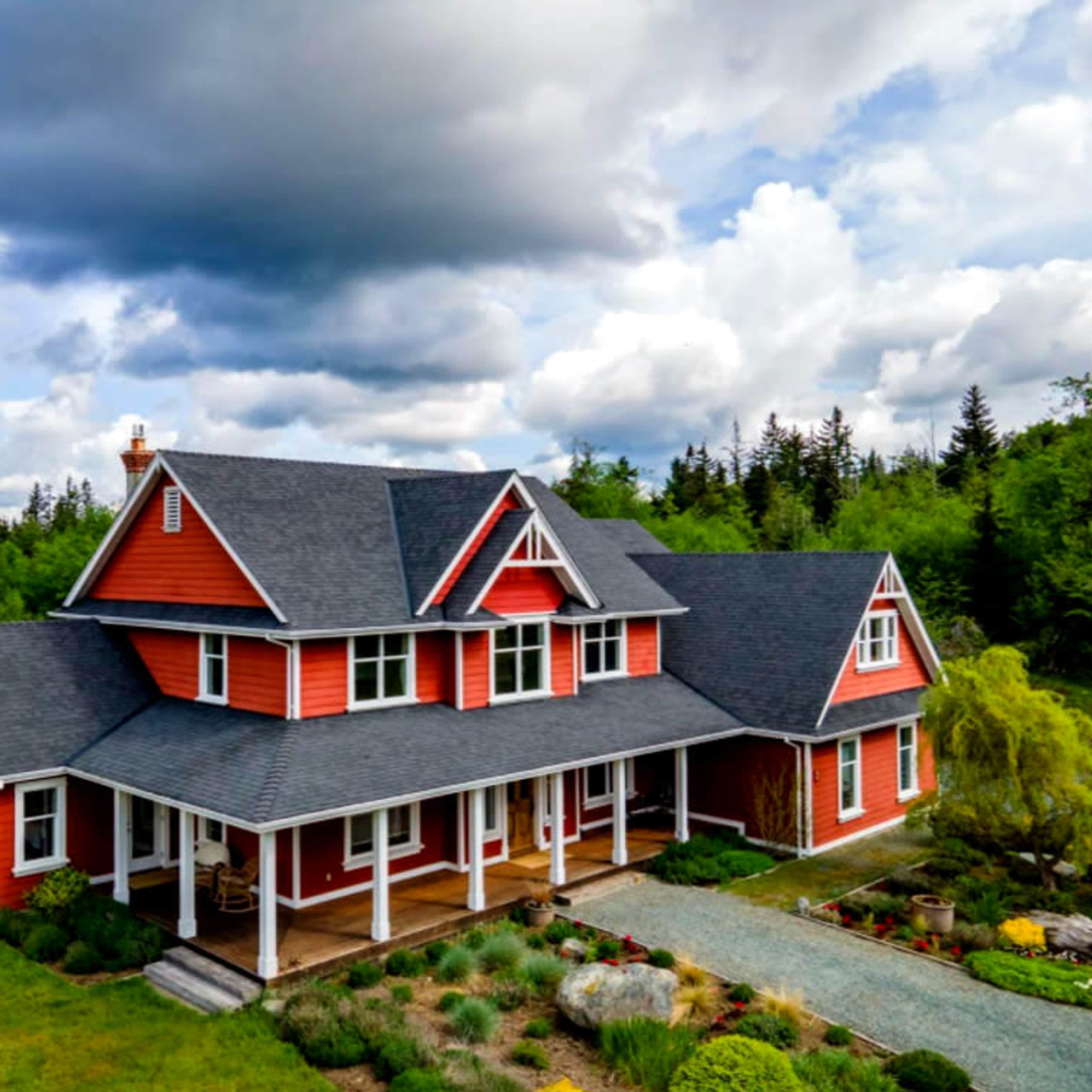 Mountain View Estate Image in , Shawnigan Lake, BC
