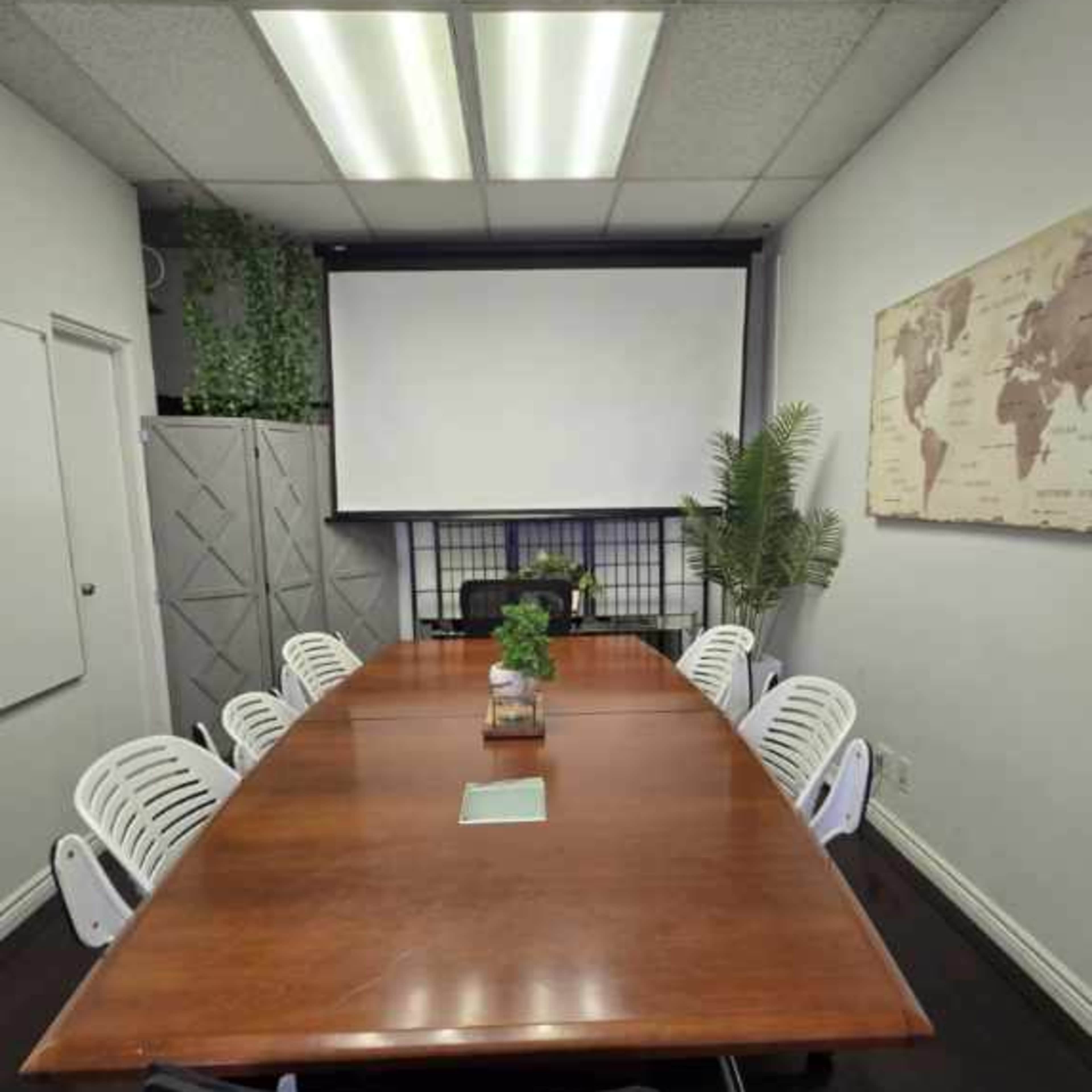 Production/Conference Room in  Culver City near Sony  Studios Image in Palms, Culver City, CA