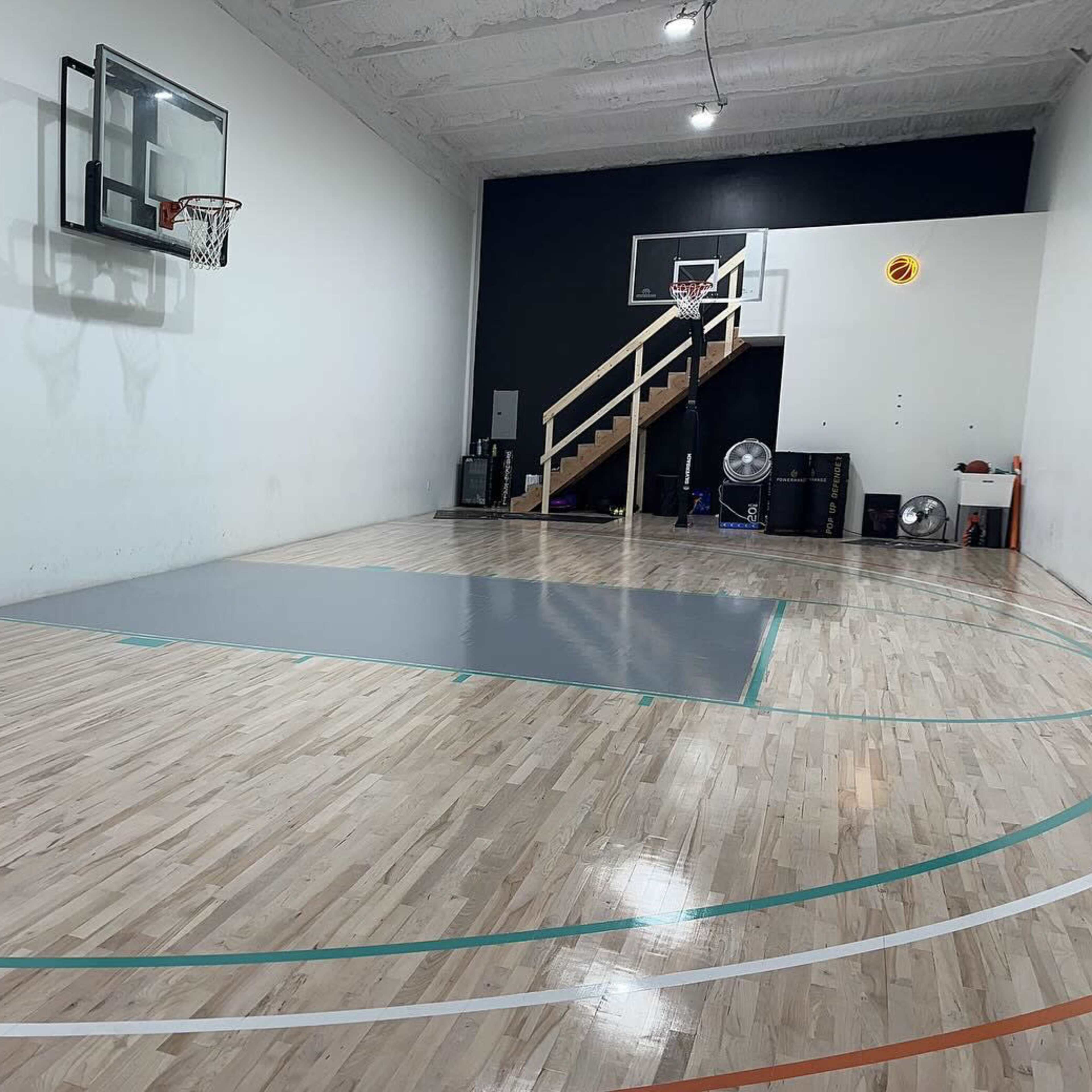 Athletic Facility with Great Lighting Image in Central Oklahoma City, Bethany, OK