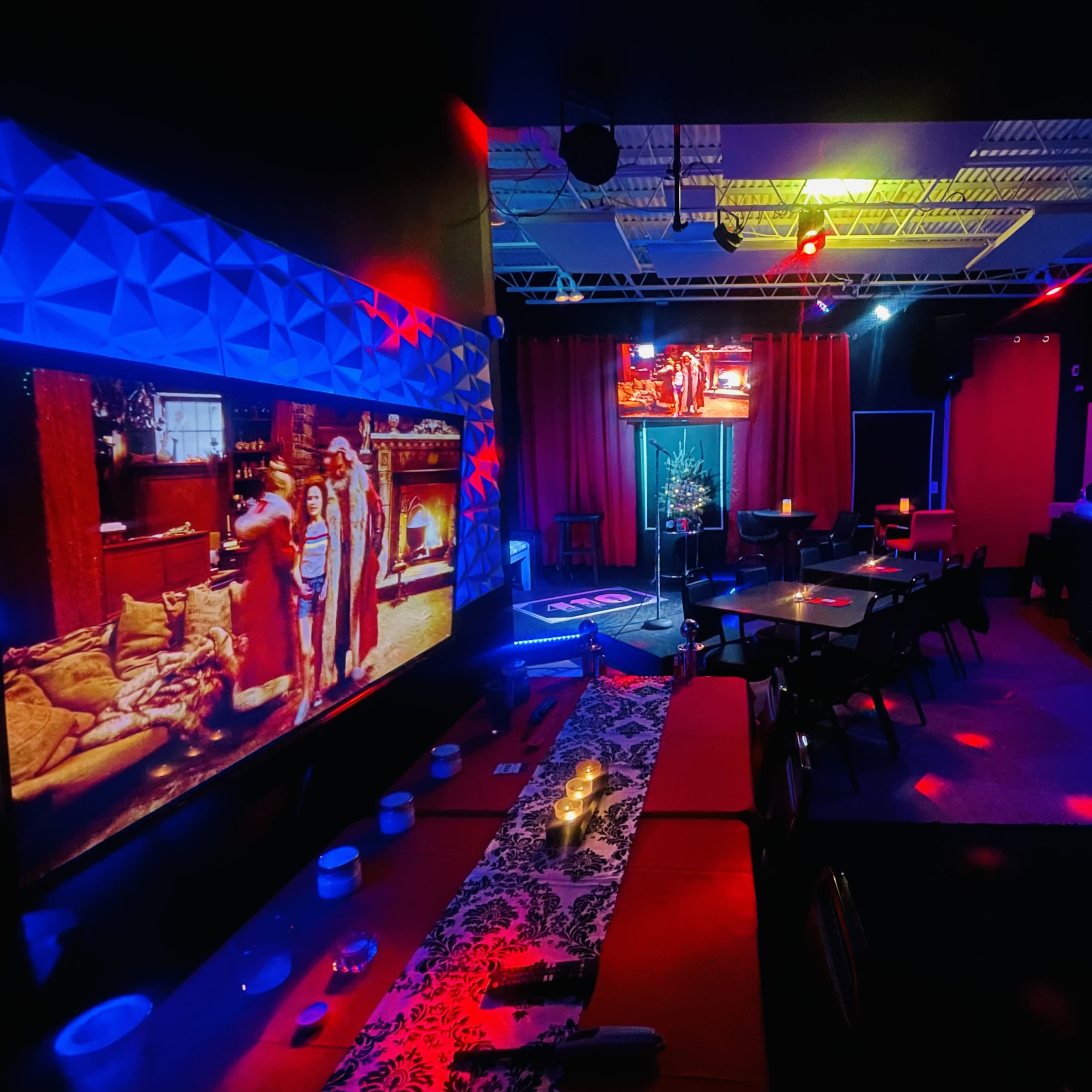 Downtown Space for Production, Private movie Screenings, Meetings, Baby Showers, KID FRIENDLY! Image in Sweet Auburn, Atlanta, GA