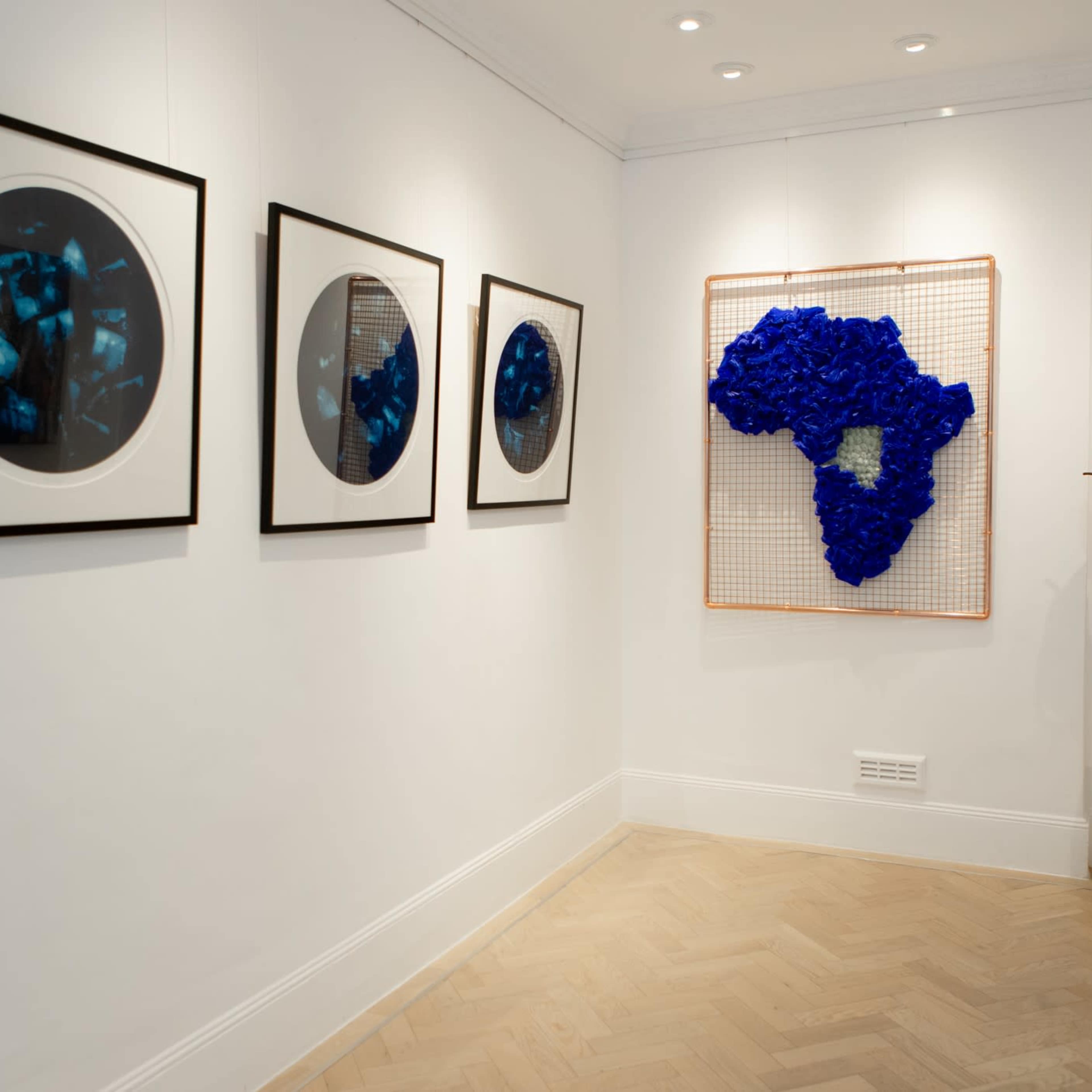 Elegant Art Gallery in Chic Location Image in London, London, England