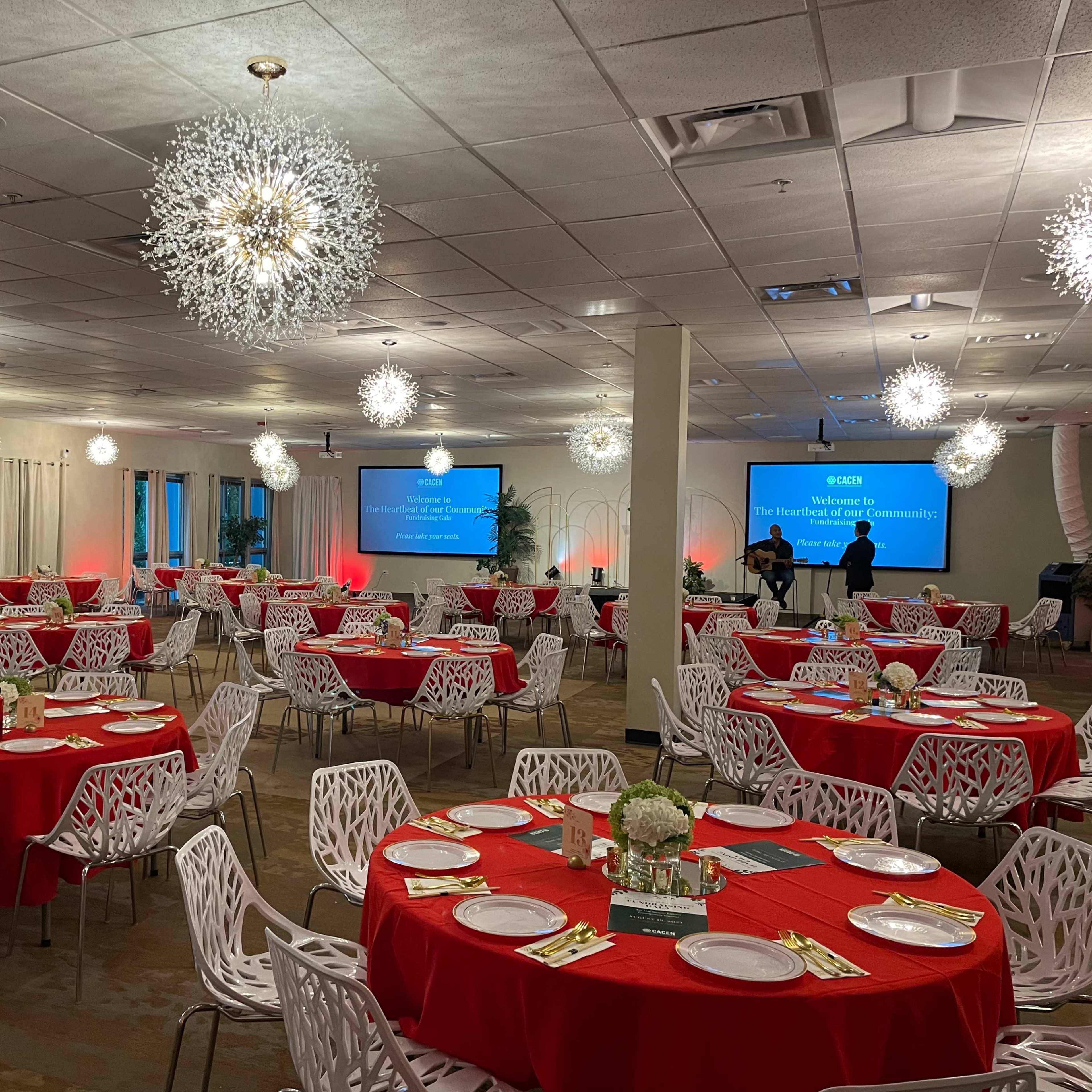 Large Event Space with Ballroom or Banquet Hall Image in Centennial, Centennial, CO