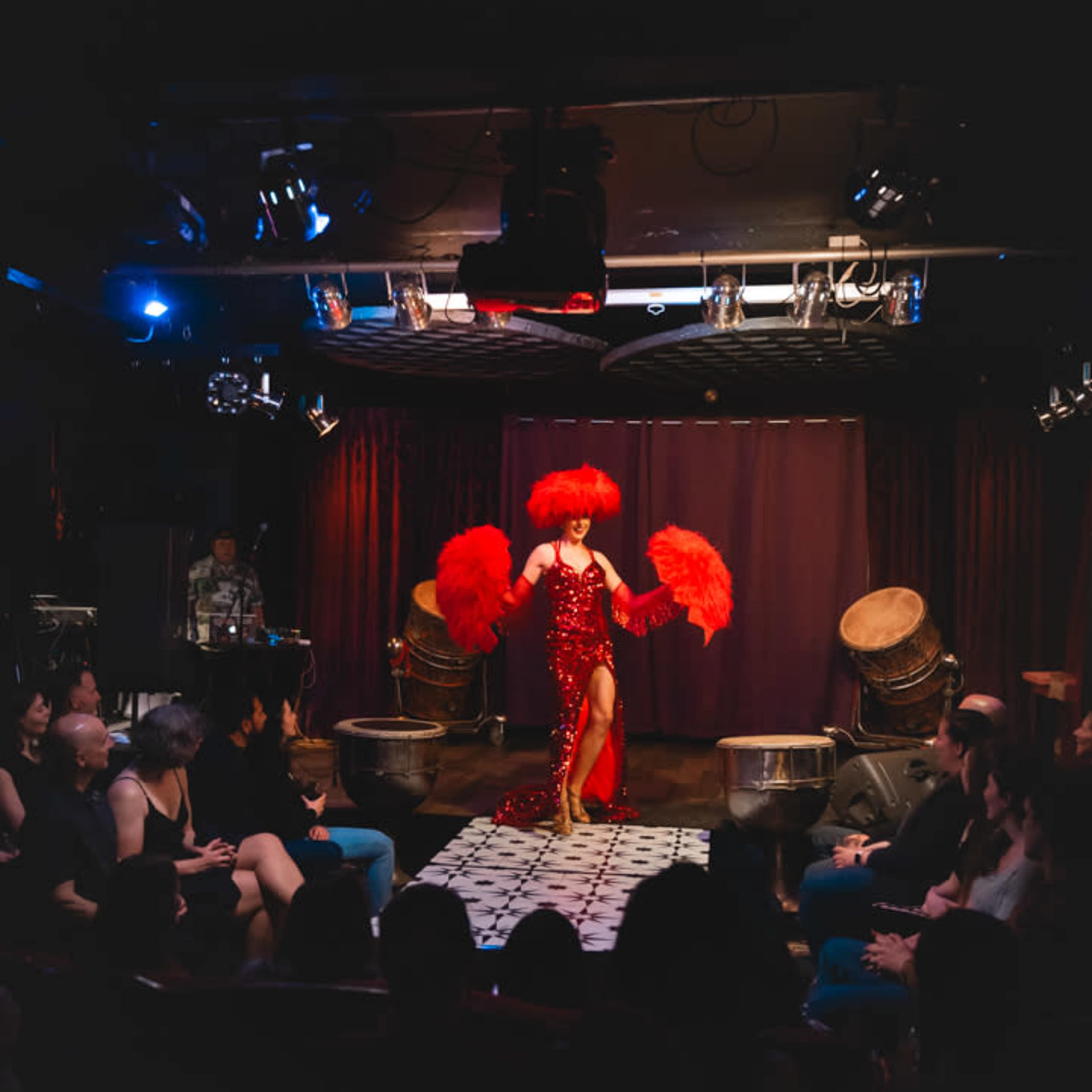 Centrally Located: Funky Nightclub + Art Space Image in Squamish, Squamish, BC