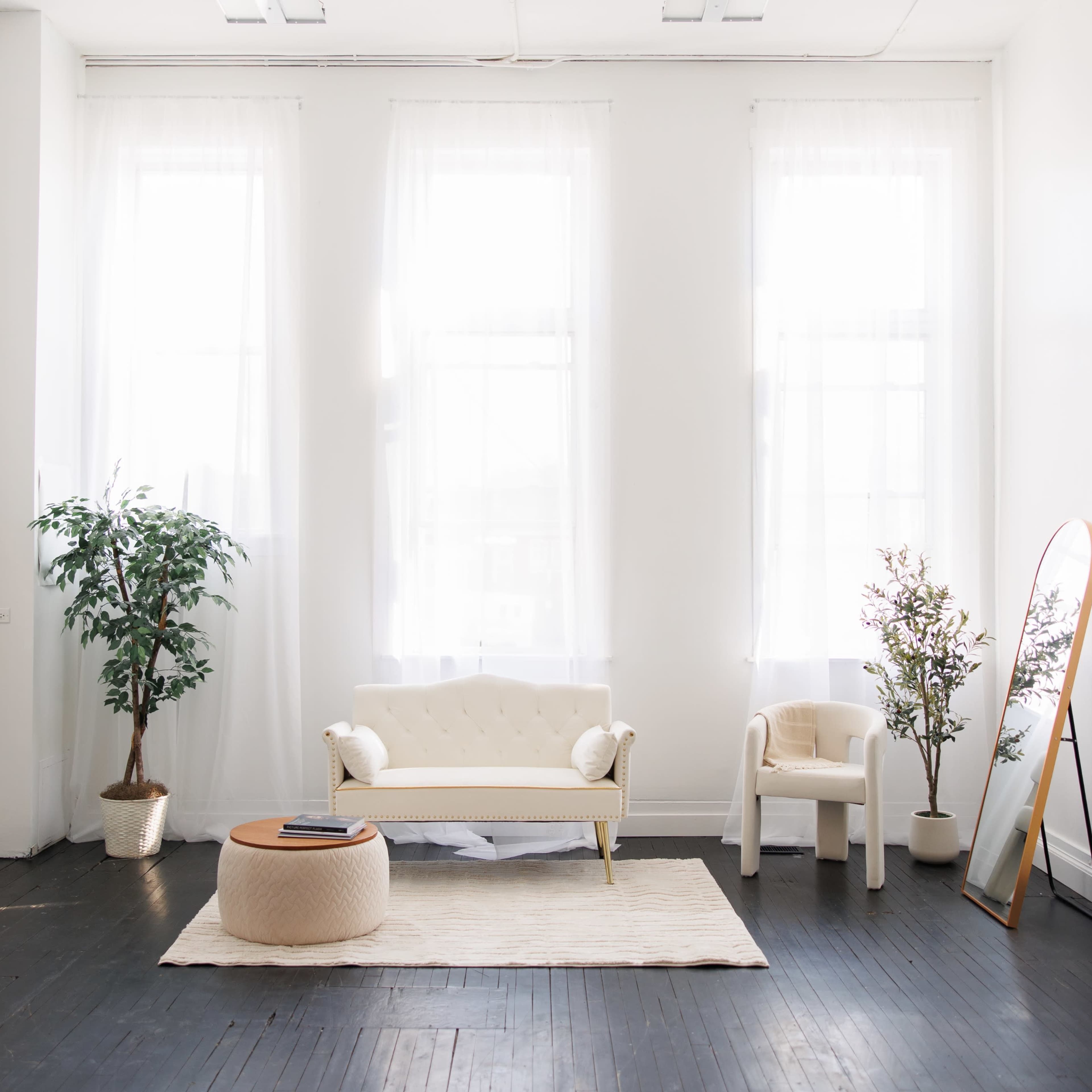 Large Airy Studio on the Fox River Image in Batavia Township, Batavia, IL