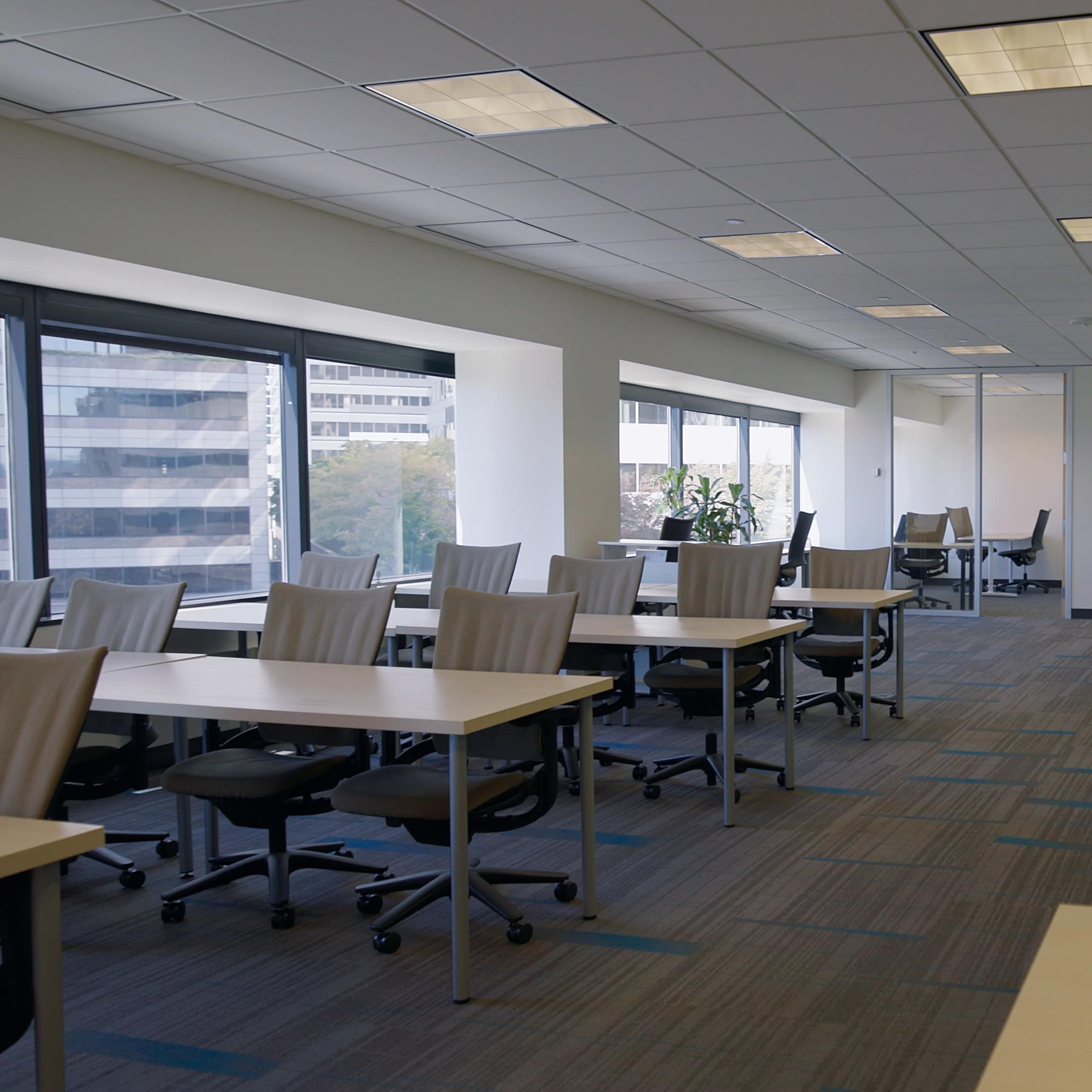 Waimea: Flexible Meeting Space for 42 with Breakout Rooms Image in Central Business District, Seattle, WA
