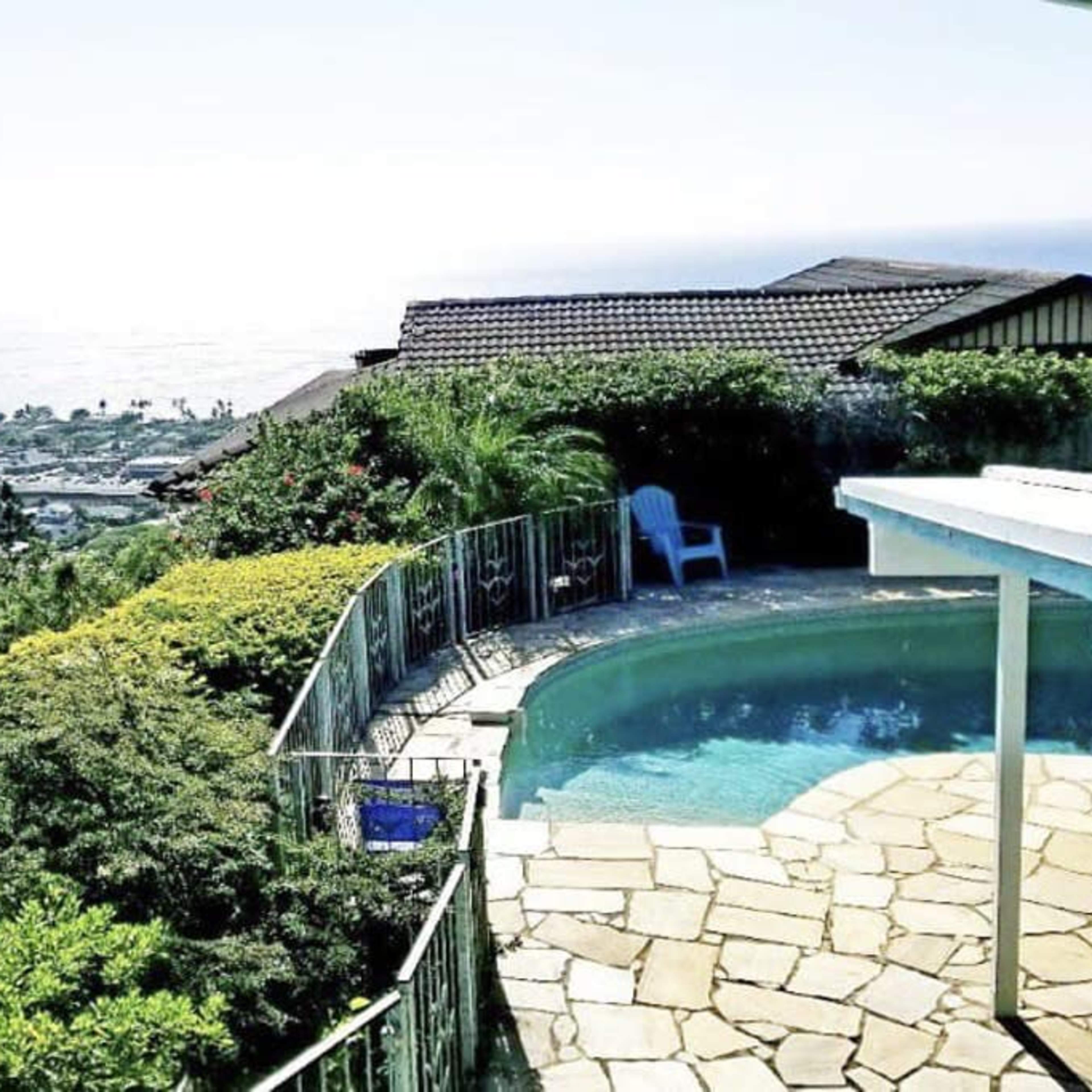 House with a Private Pool & Breathtaking Ocean View! Image in Kuliouou - Kalani Iki, Honolulu, HI