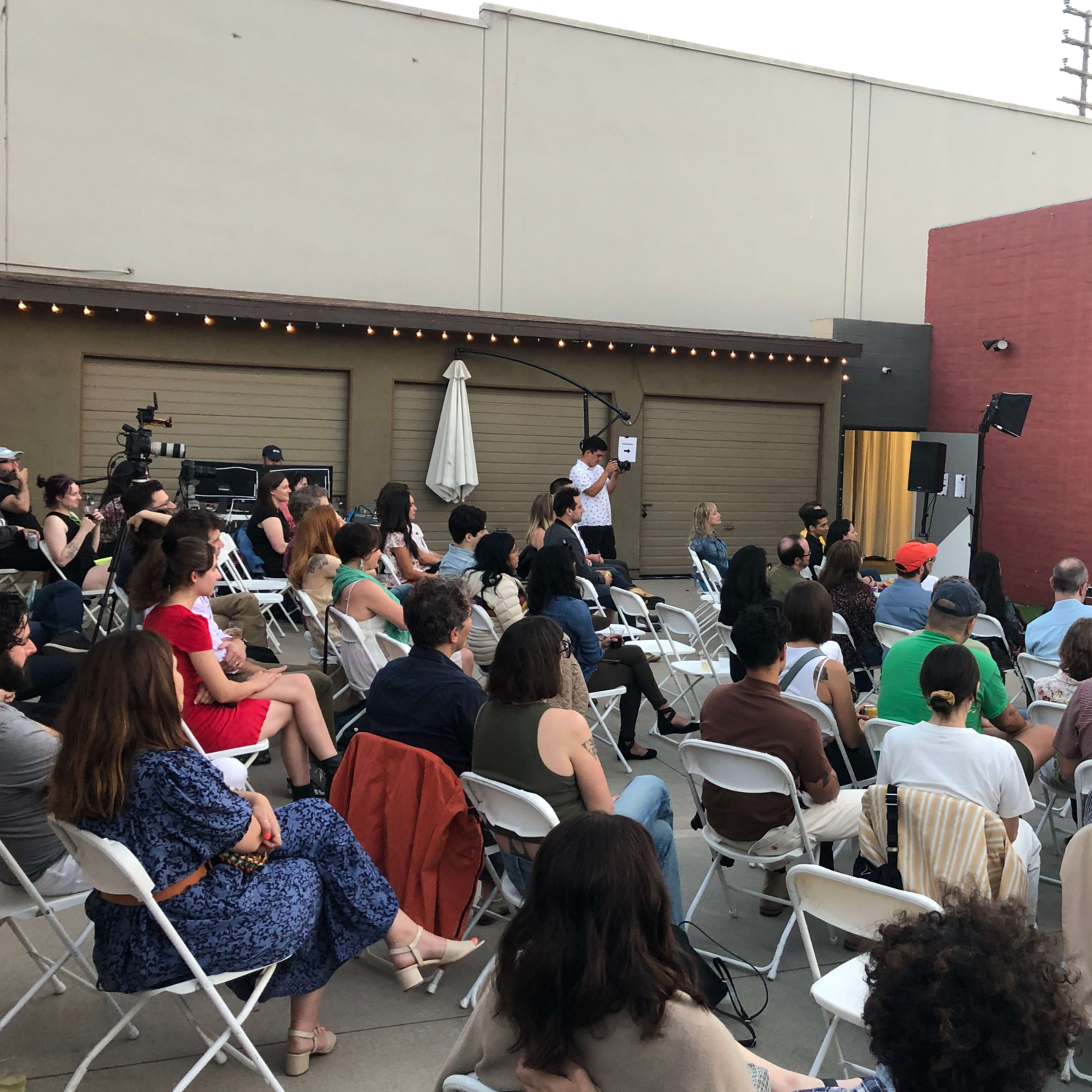 Fair Park Studio Image in Northeast Los Angeles, Los Angeles, CA