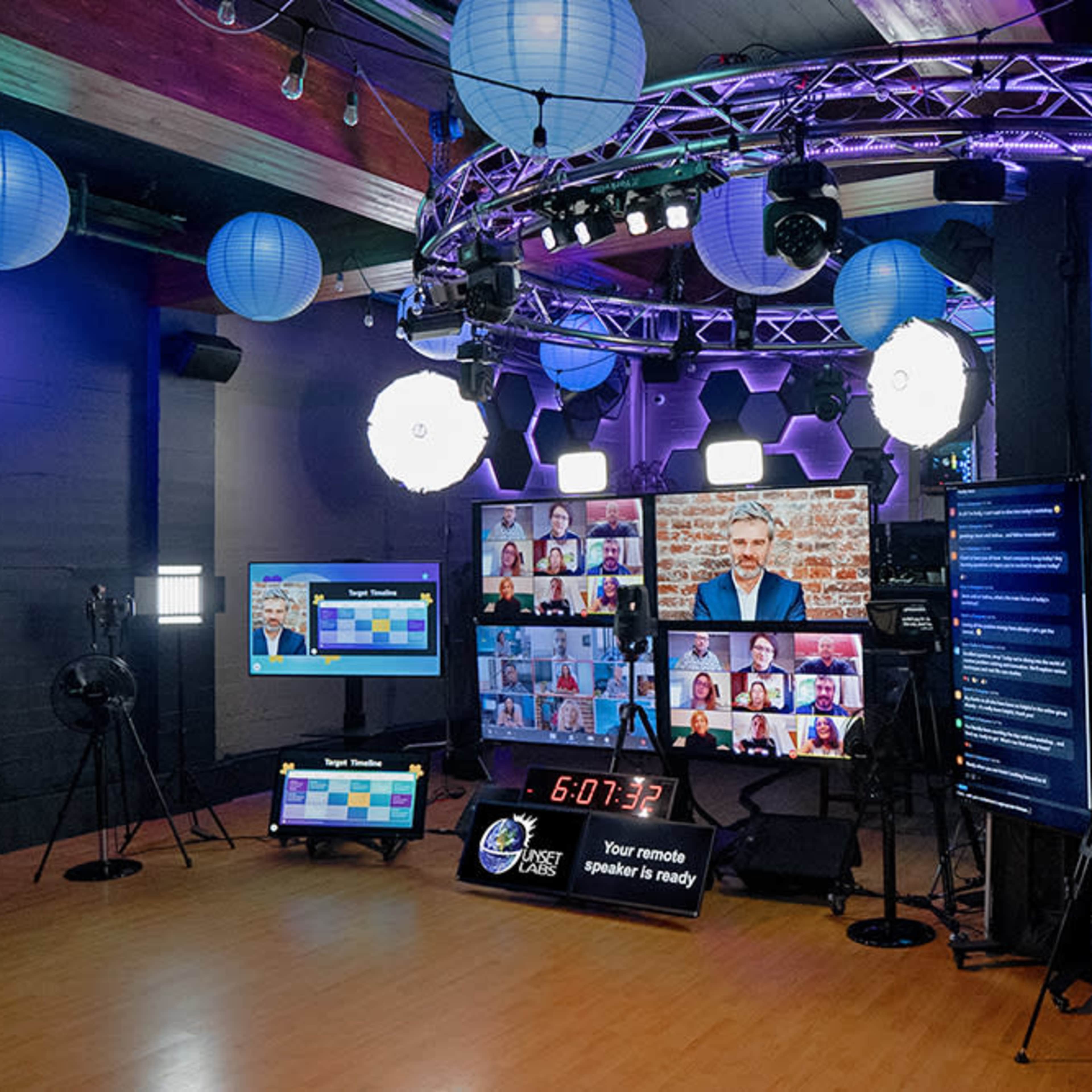 Sunset Labs Production Studio Image in Victoria, Victoria, BC