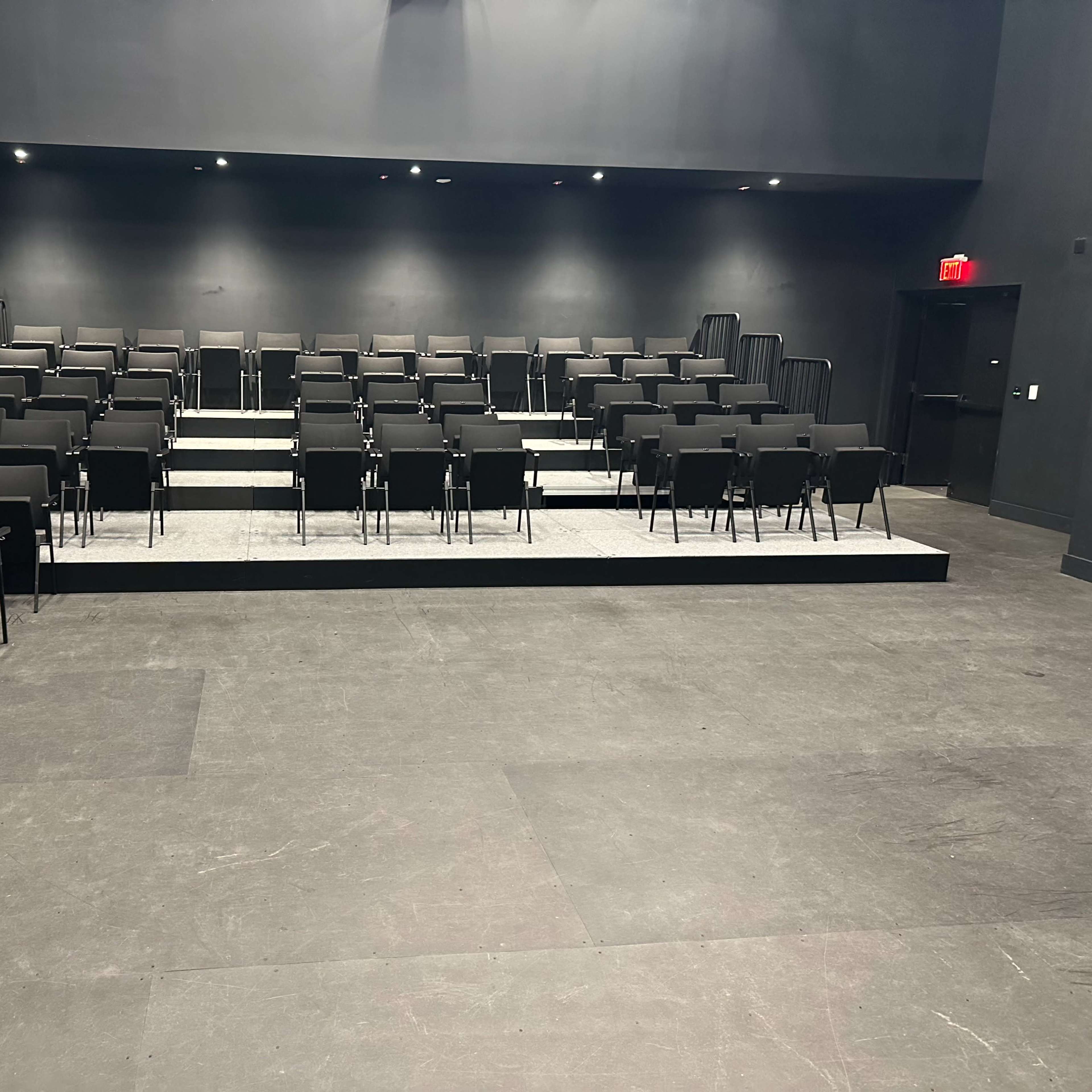 Sleek, Downtown Multipurpose Theatre Space Image in Downtown Jersey City, Jersey City, NJ