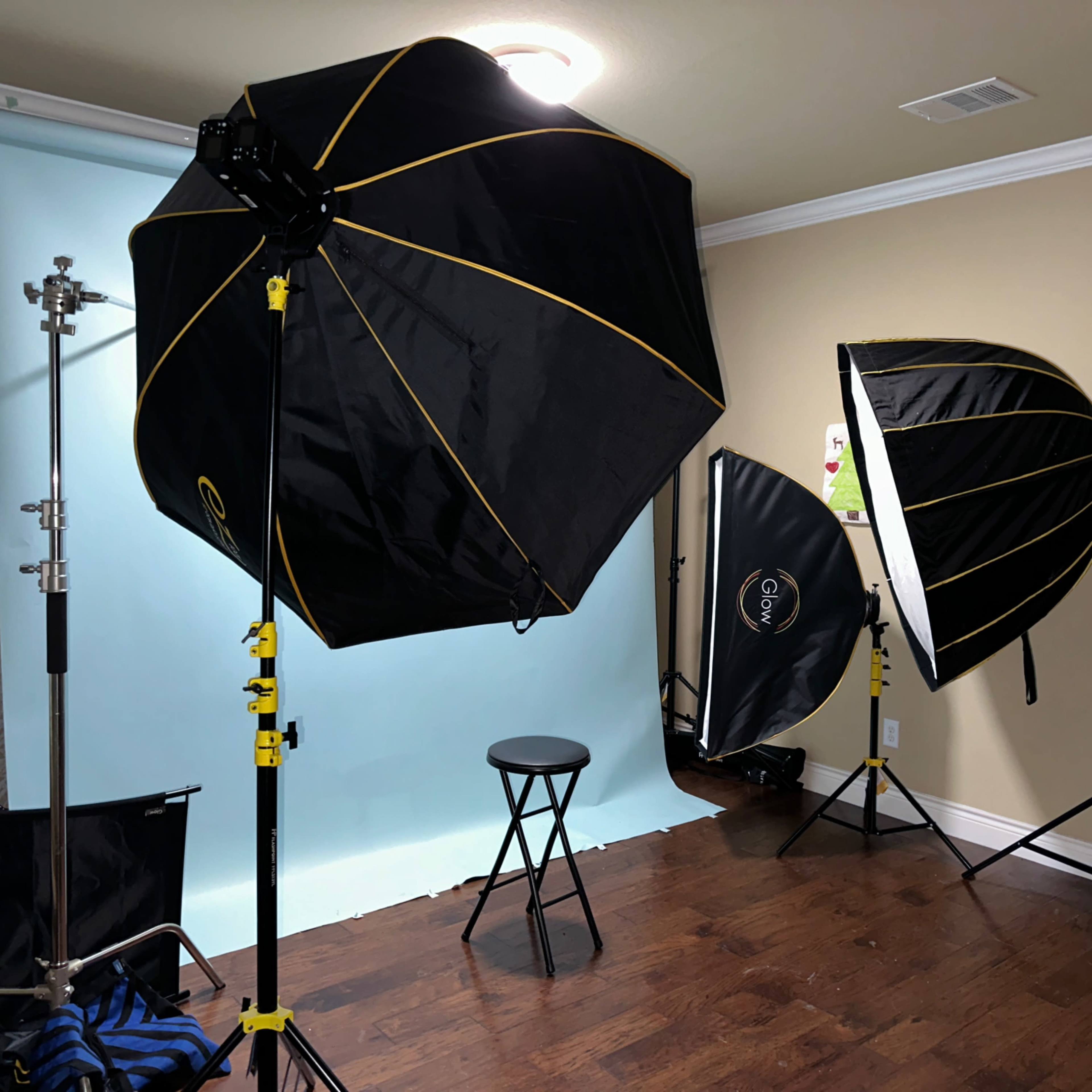 Studio for Photos and film with great backdrops. Image in Cibolo, Cibolo, TX