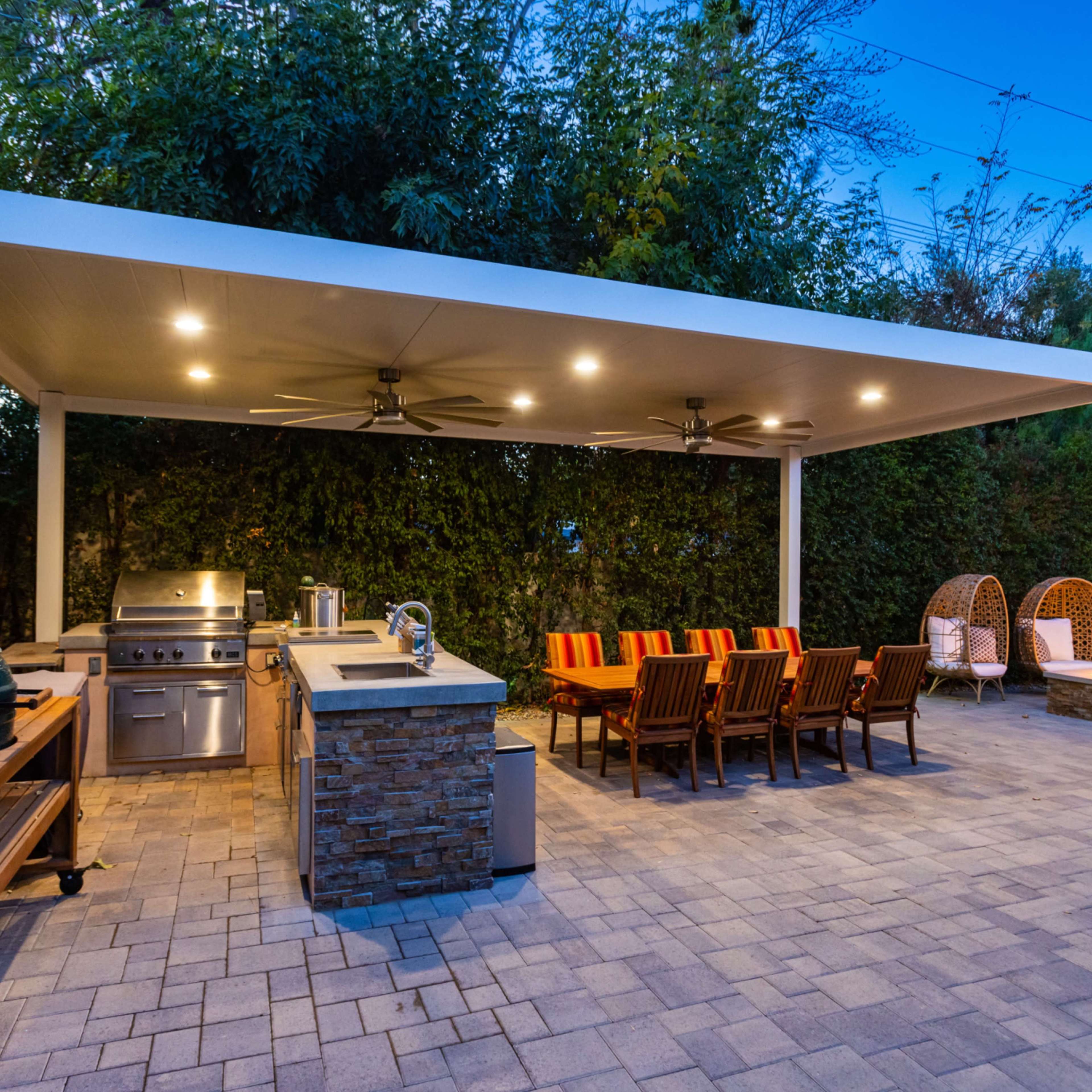 GATED HOME + SPACIOUS YARD | Newly Renovated | Production-friendly Image in Woodland Hills, Los Angeles, CA