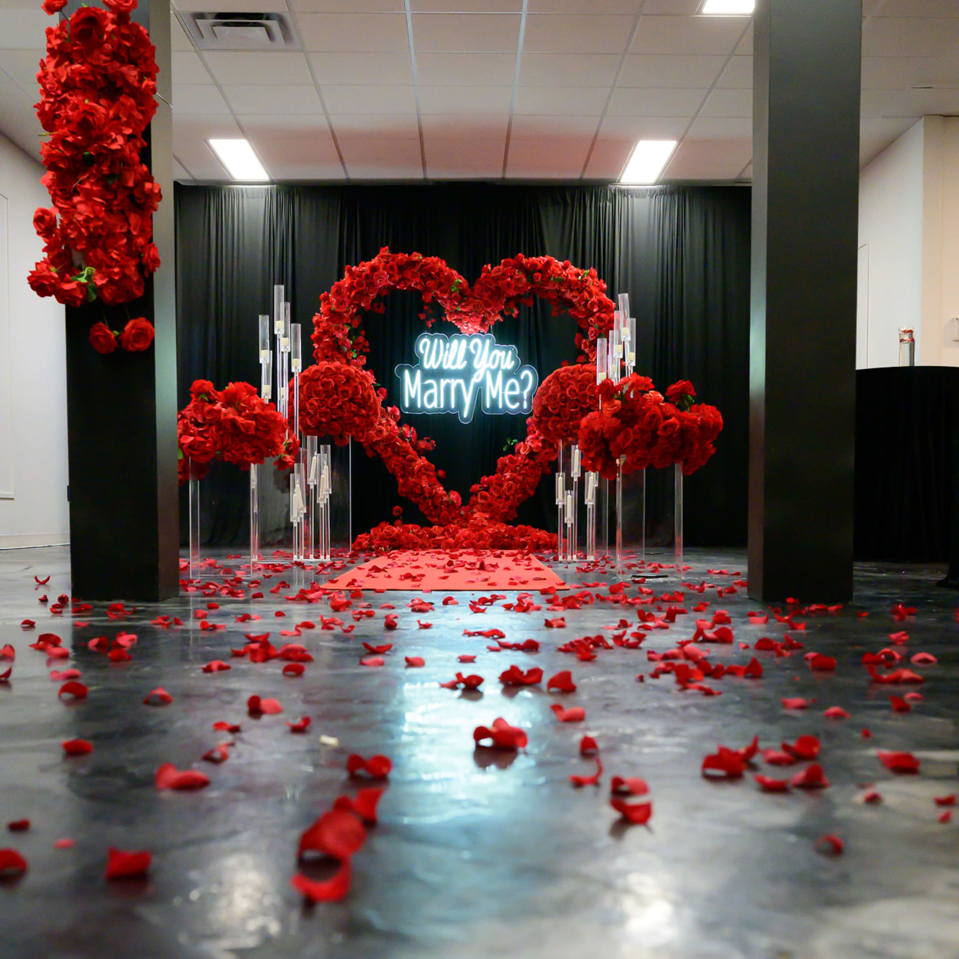 Original Vanity Venue Image in Southeast Houston, Houston, TX