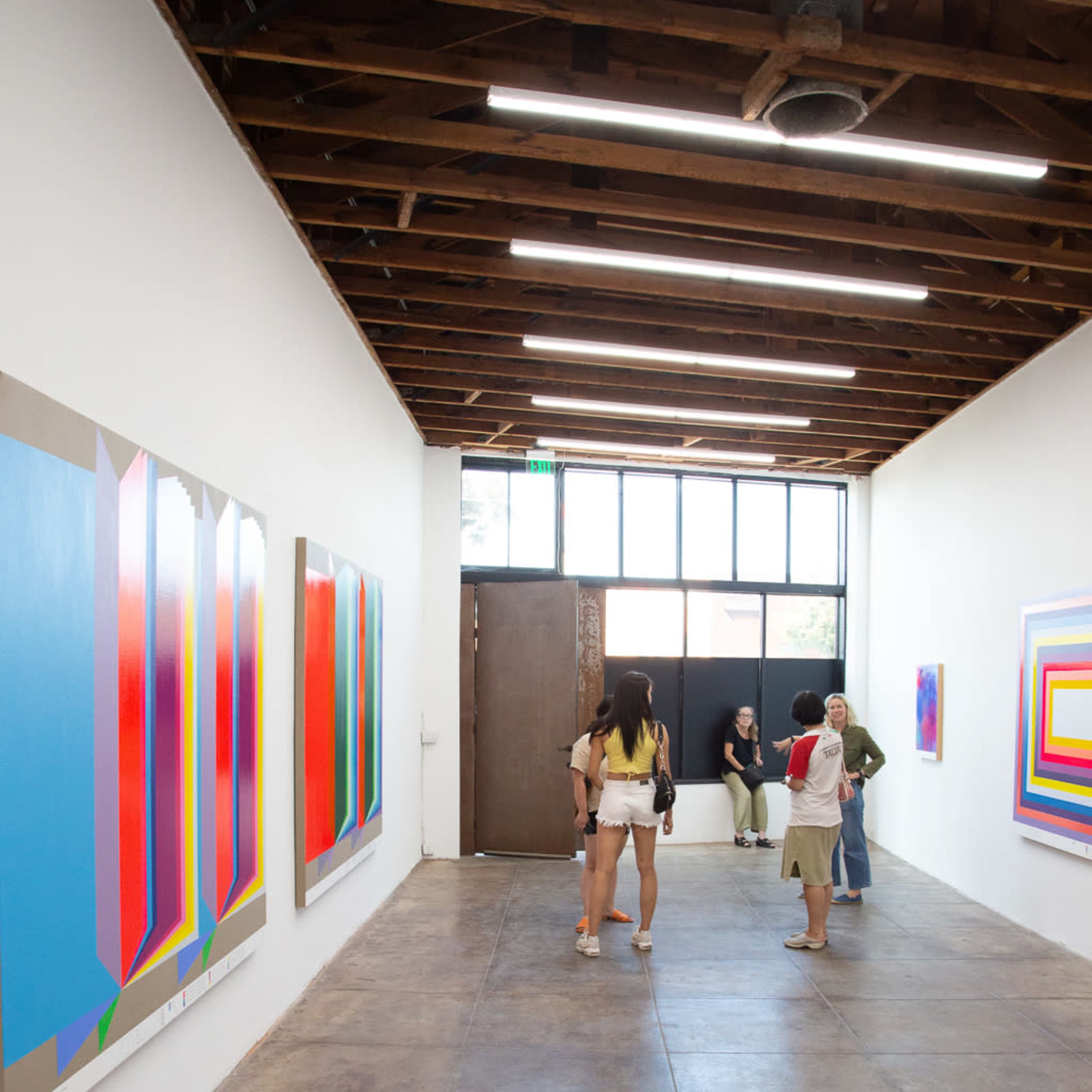Charming Art Gallery with Sunny Private Courtyard Image in Central LA, Los Angeles, CA