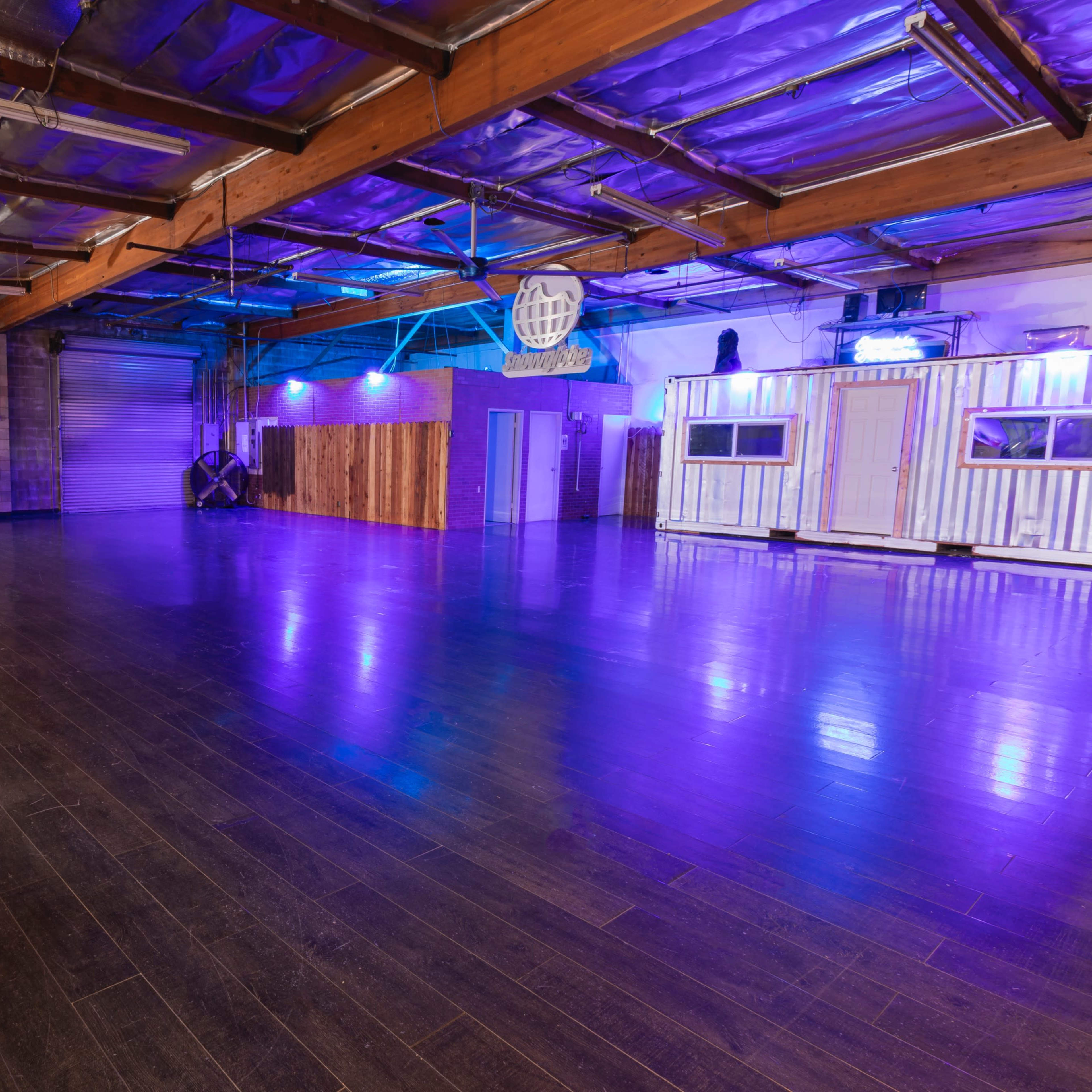 Industrial Dance Studio Space Image in Santa Fe Springs, Santa Fe Springs, CA