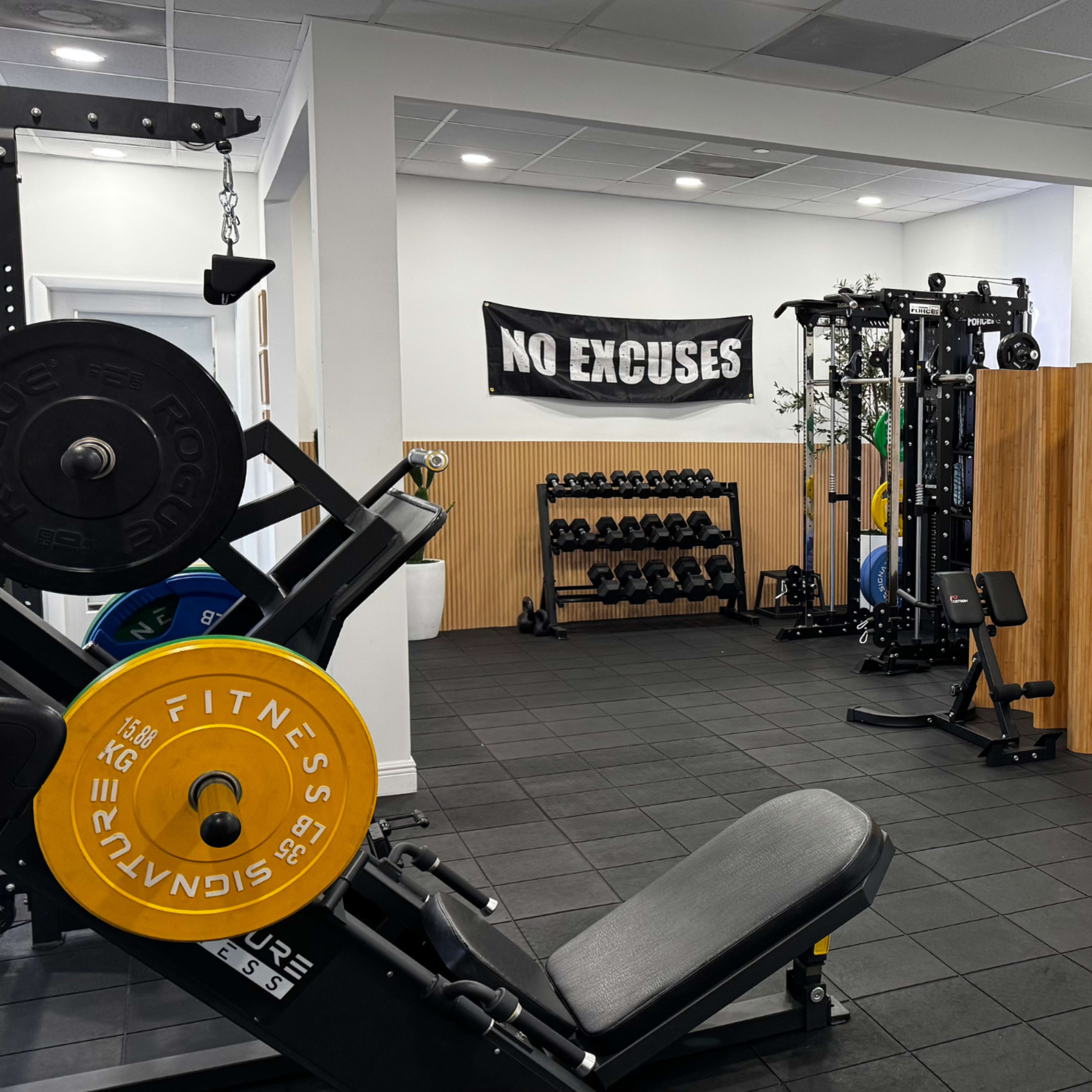 Fitness Studio - Private Gym - Miami Palmetto Bay, Florida Image in Palmetto Bay, Palmetto Bay, FL