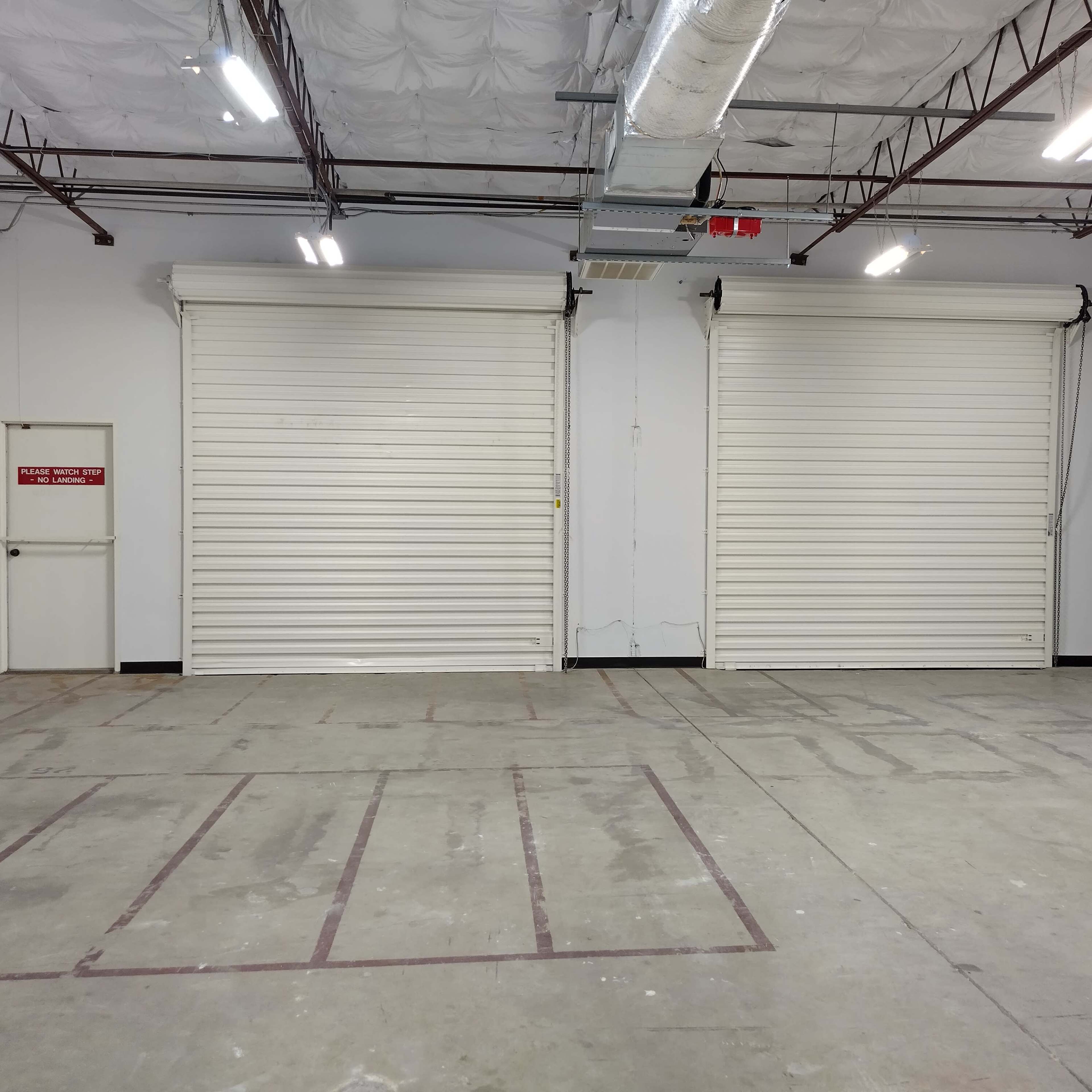 Multiuse studio in industrial park. Image in Richardson, Richardson, TX