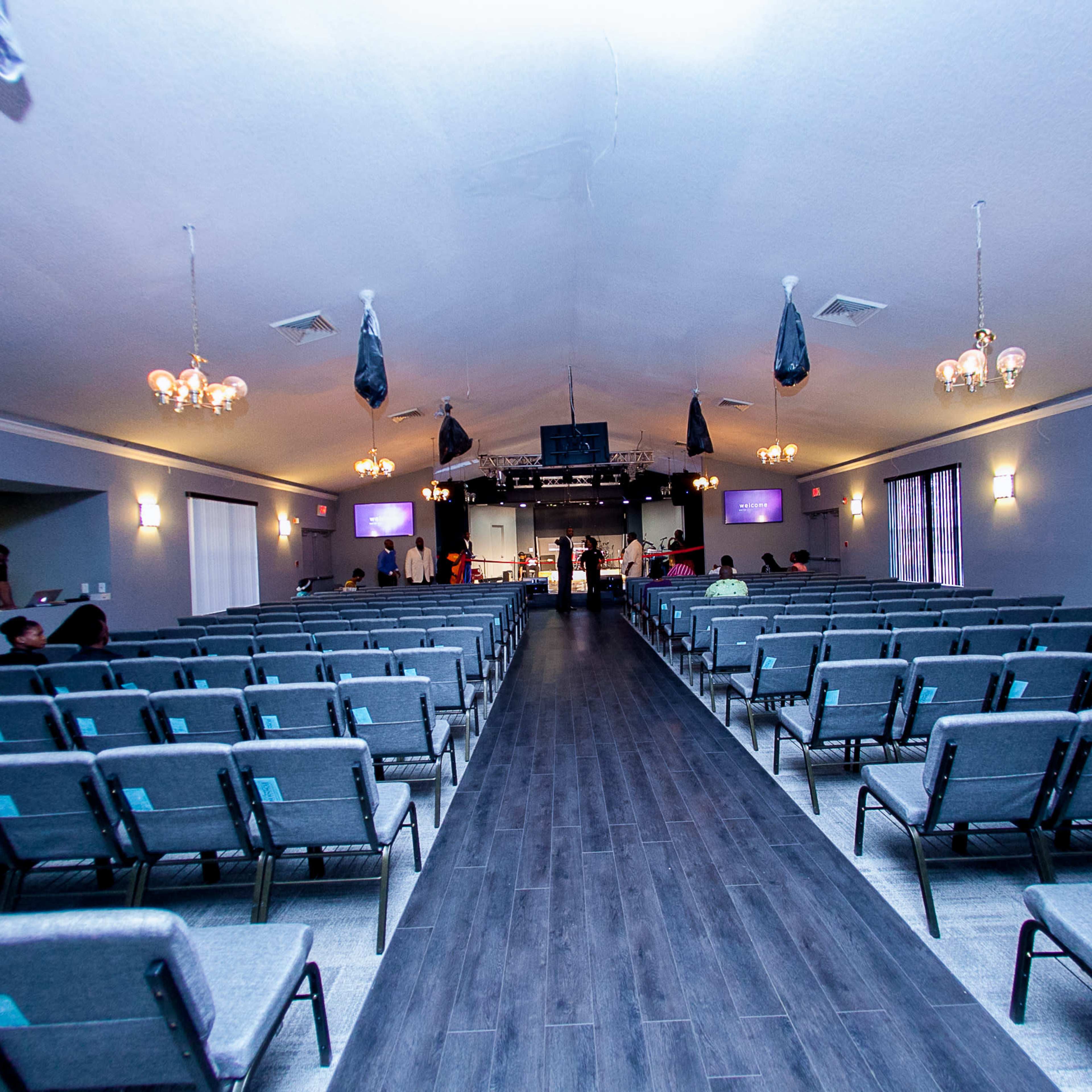 Transformative Ft. Lauderdale Event Space Image in Plantation, Fort Lauderdale, FL
