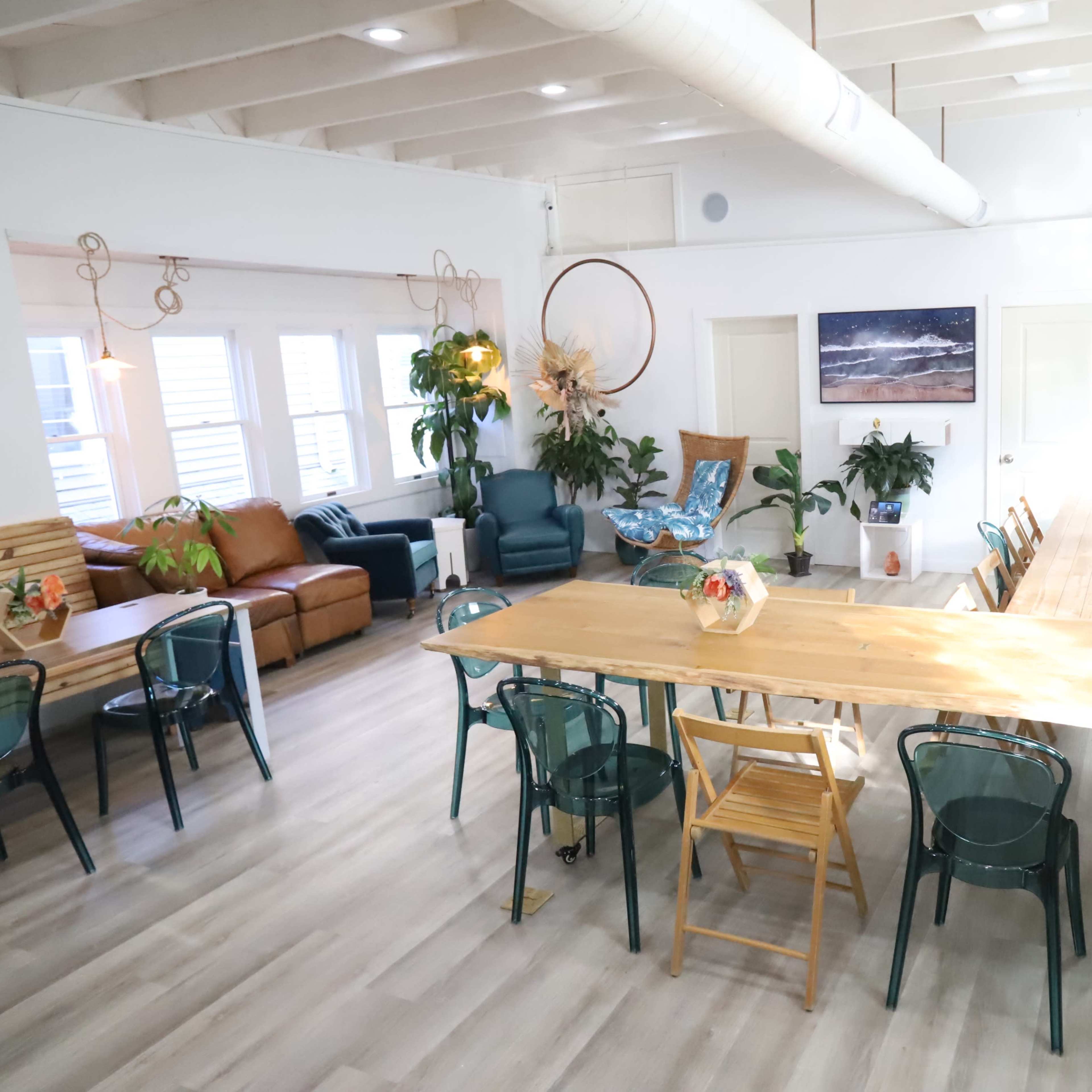 Sustainable Co-Working + Events Space Image in Ocean City, Ocean City, NJ
