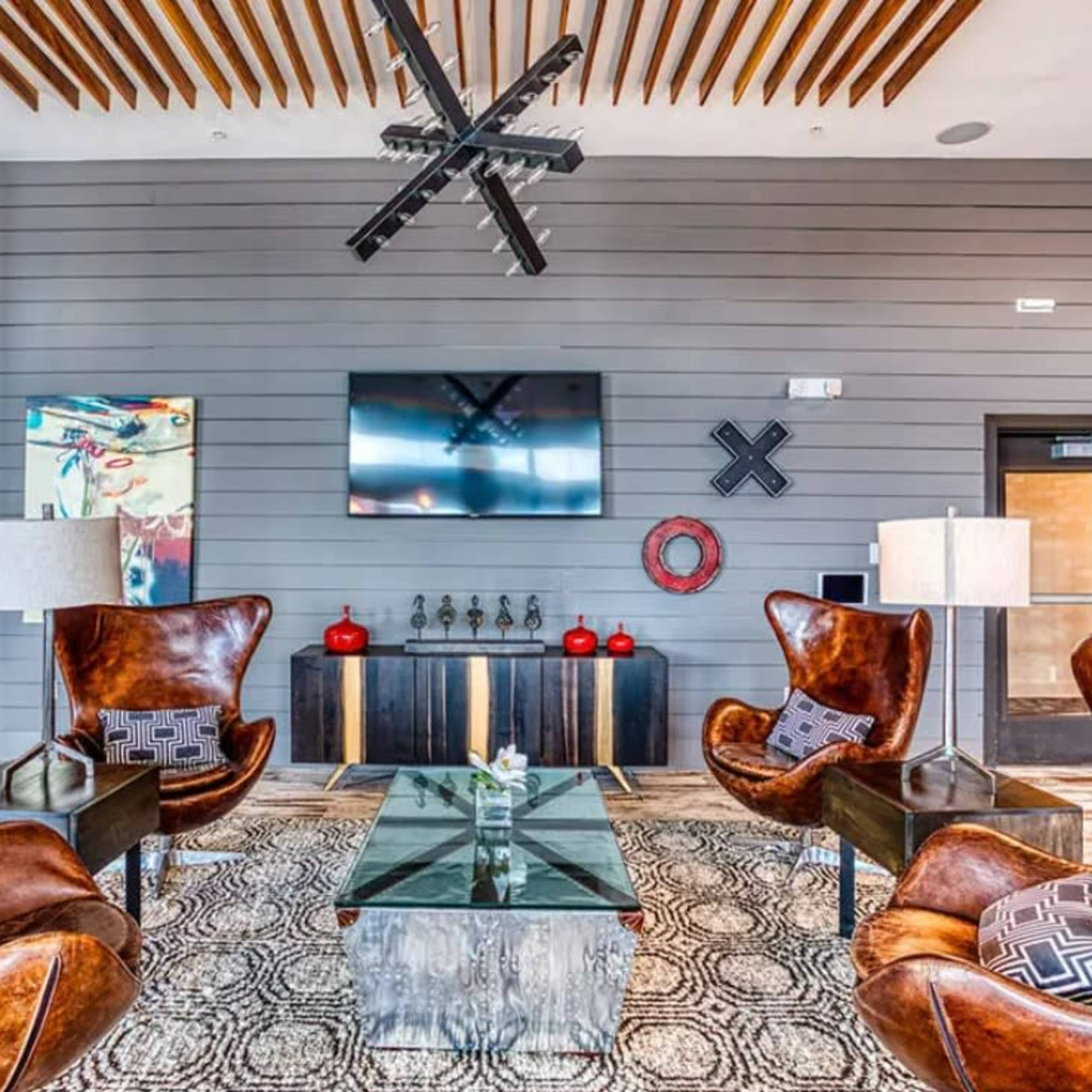 Game Room- Lounge Image in Maitland, Maitland, FL