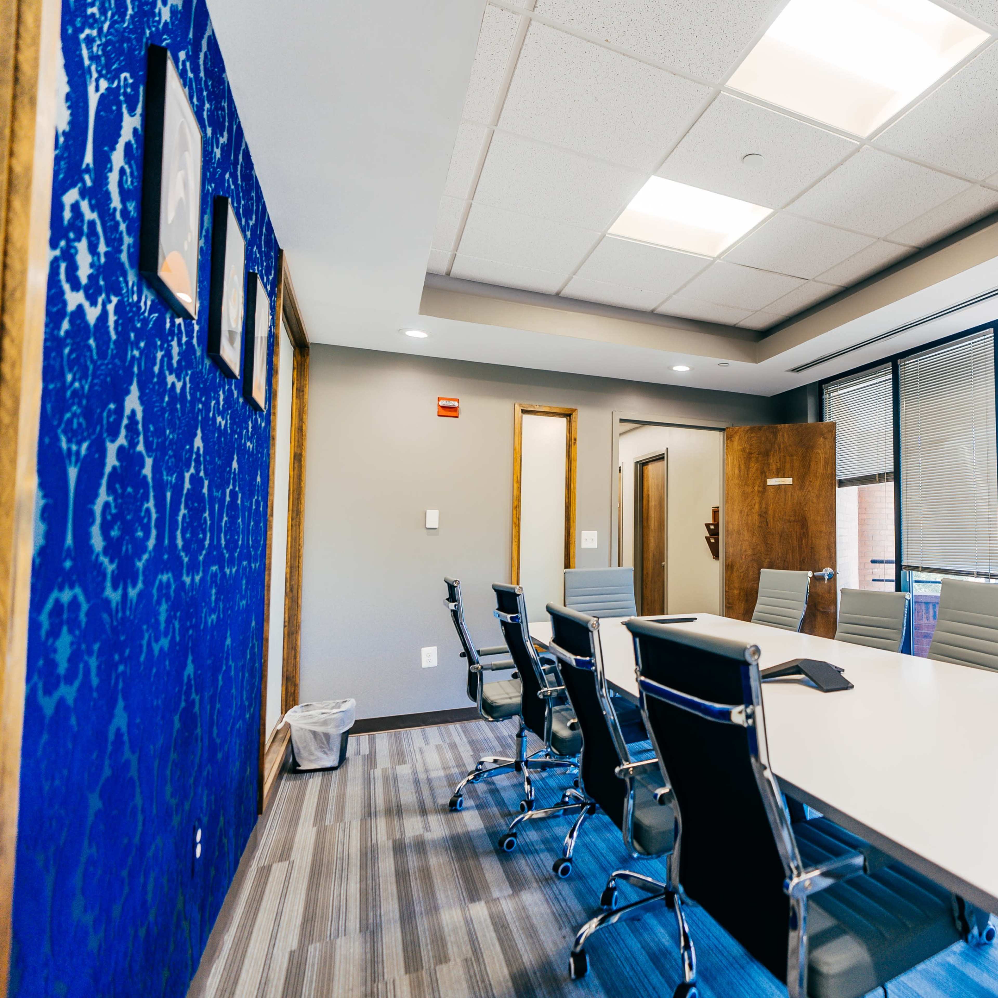 Modern, Well-Equipped Conference Room Image in Greenbelt, Greenbelt, MD