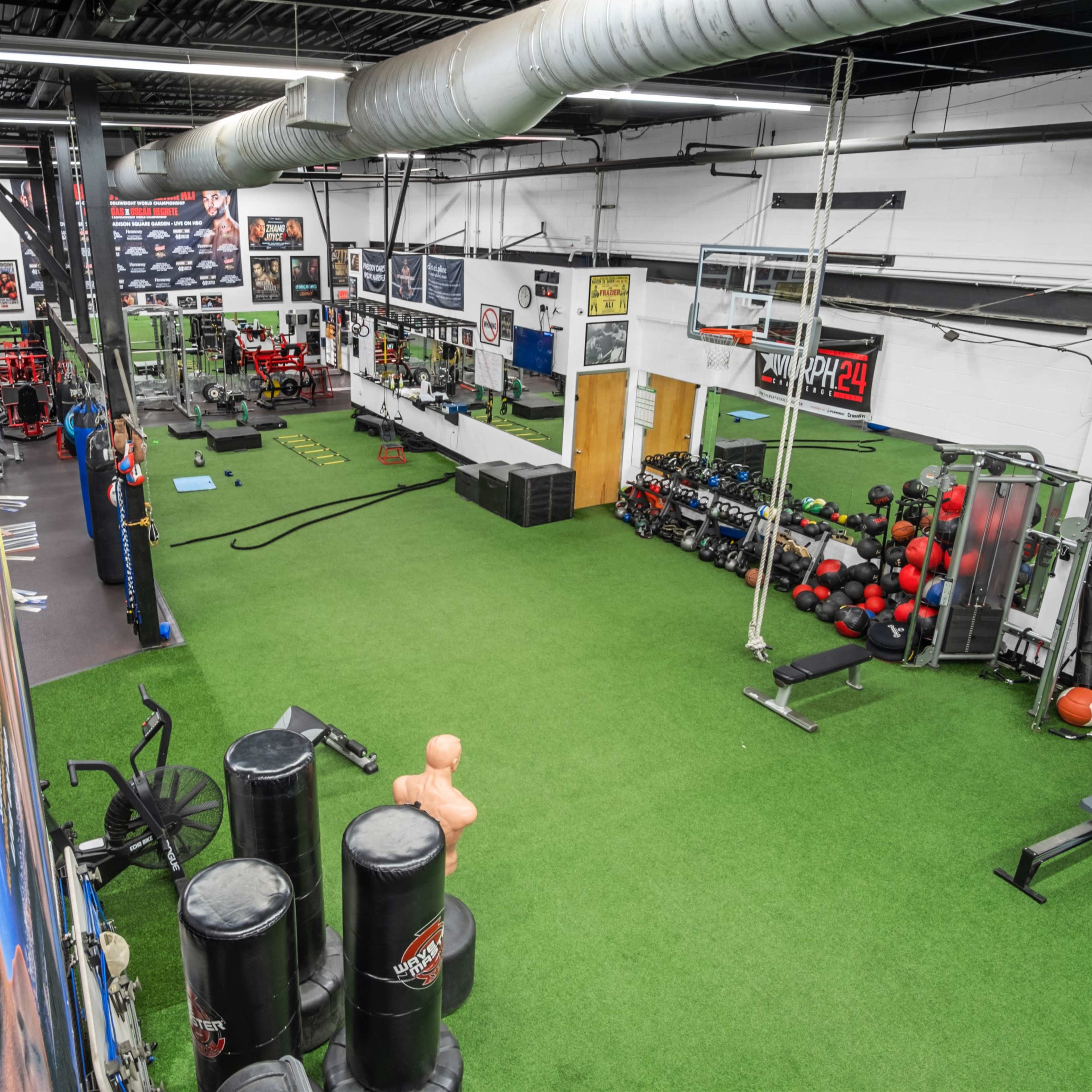 State of the art fitness and boxing facility Image in North Hempstead, Port Washington, NY