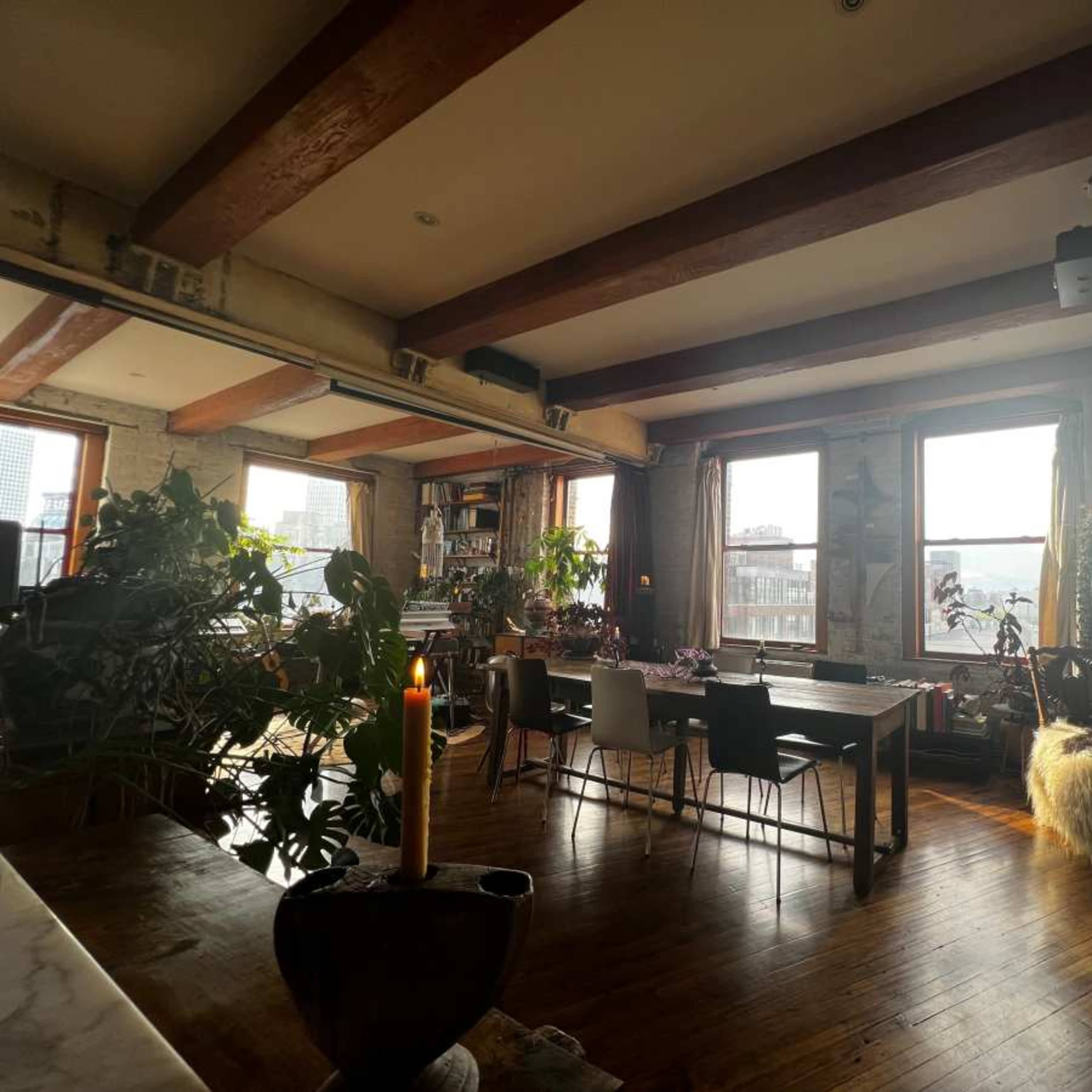 Huge Unique Artist loft in Williamsburg Image in Williamsburg, Brooklyn, NY