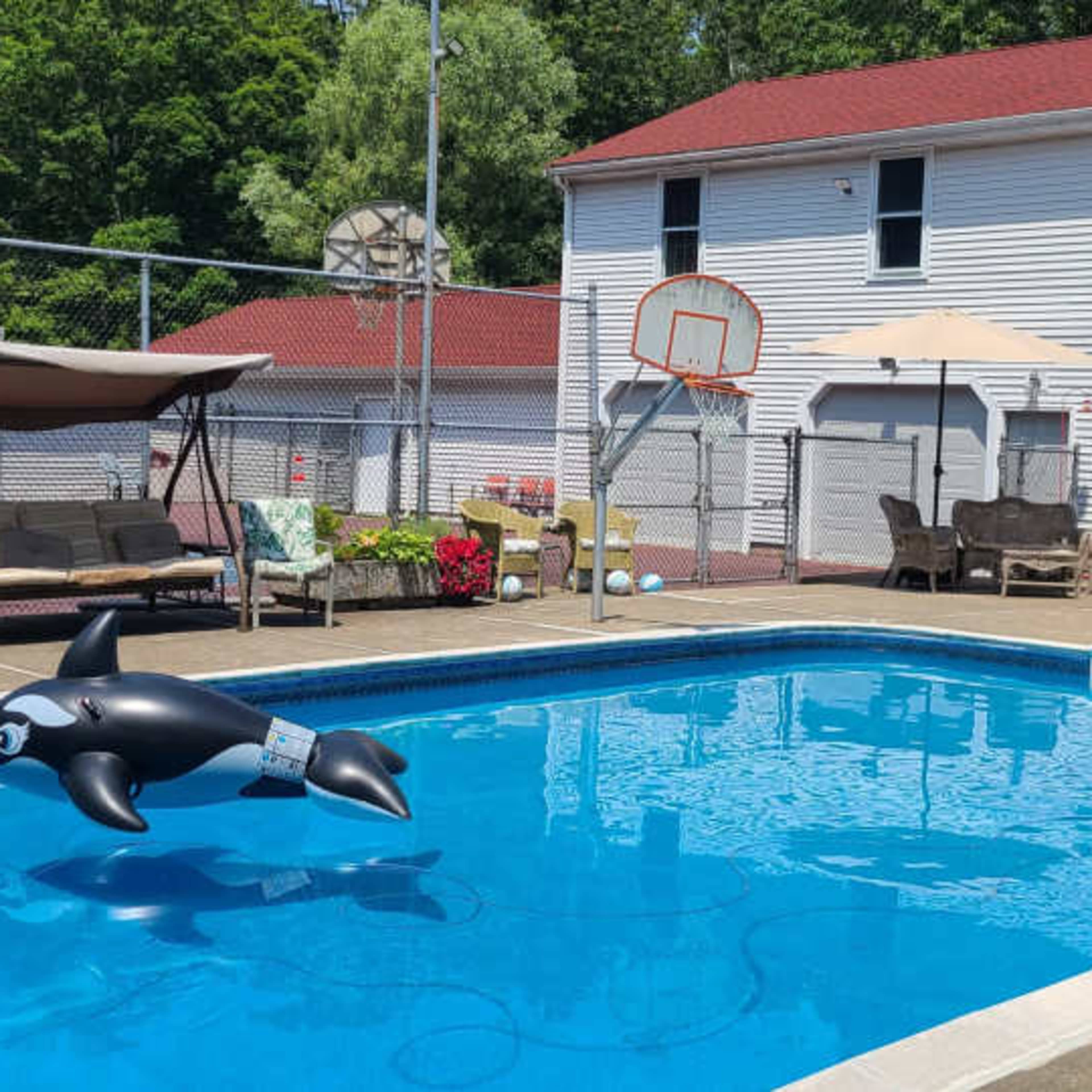 Private resort like oasis Image in Middleborough, Middleborough, MA