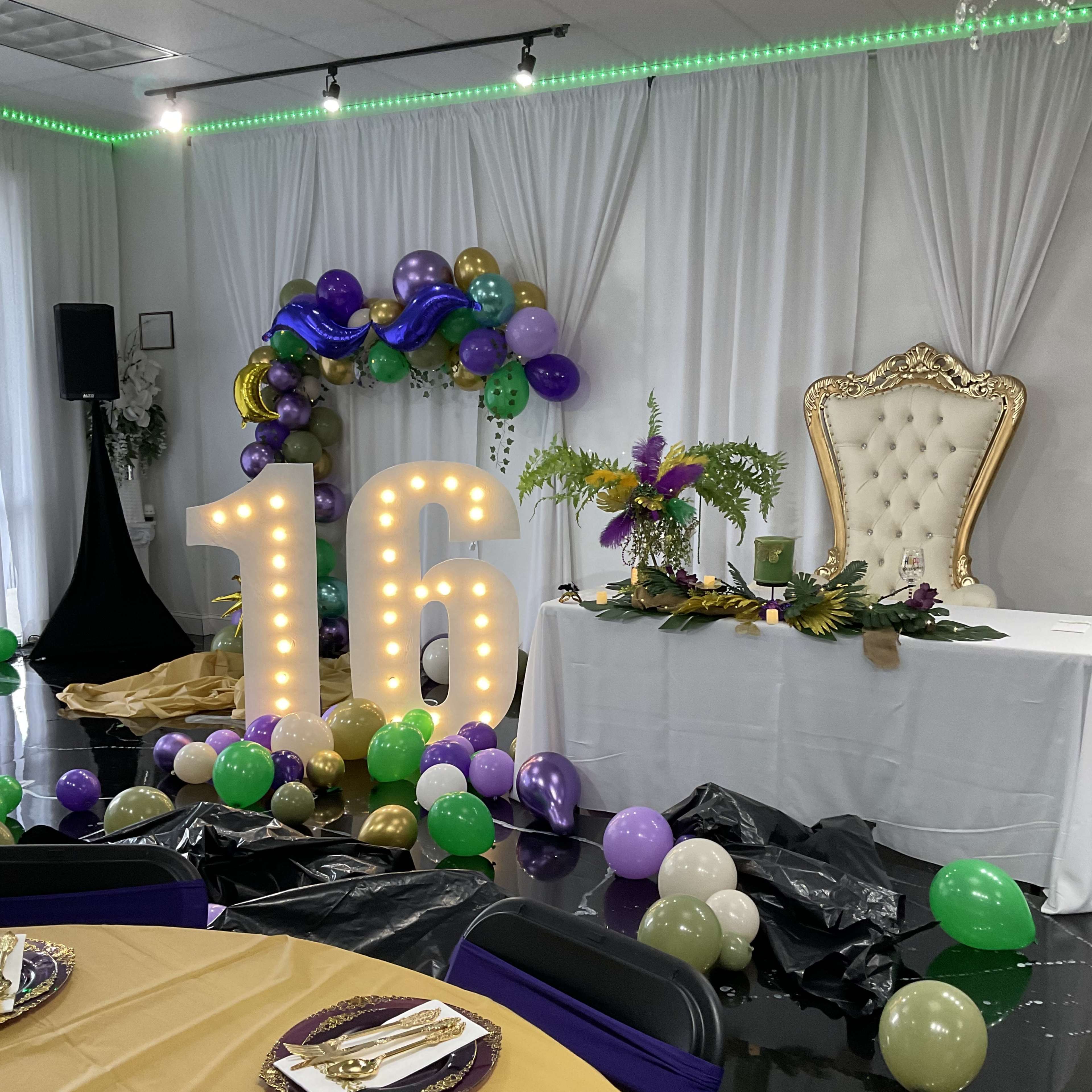Intimate Event Venue Image in Stockbridge, Stockbridge, GA